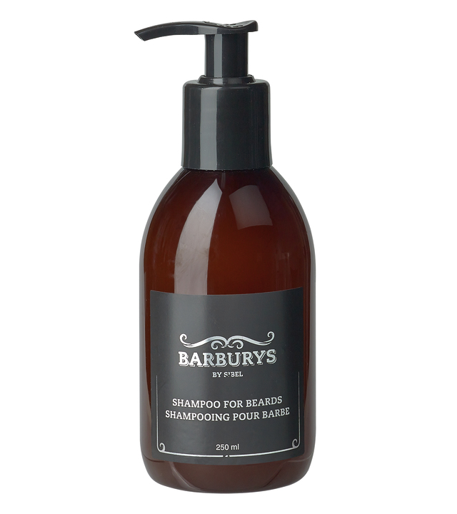 E-shop Šampón na fúzy Sibel Barburys Shampoo - 250 ml (0001752) + darček zadarmo