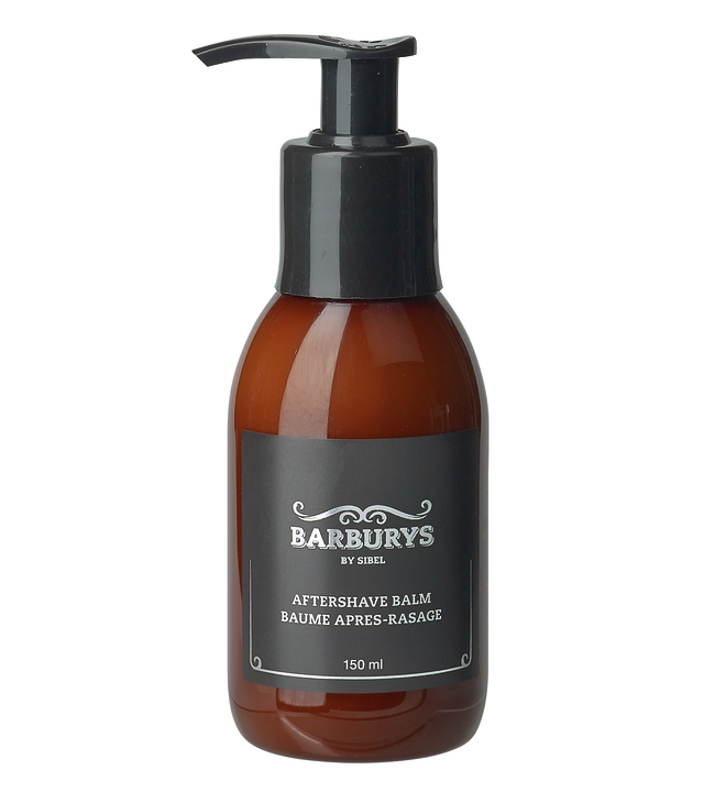 E-shop Hydratačný balzam po holení Sibel Barburys Aftershave - 150 ml (0001754) + darček zadarmo