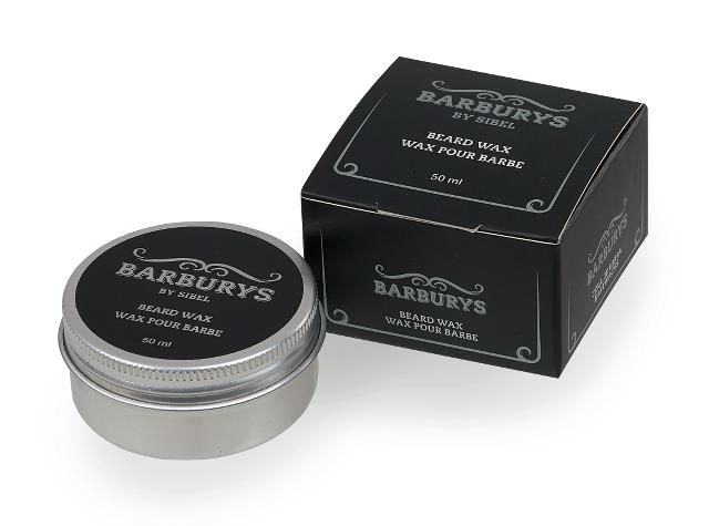 E-shop Fixačný vosk Sibel Barburys Beard Wax - 50 ml (0001755) + darček zadarmo
