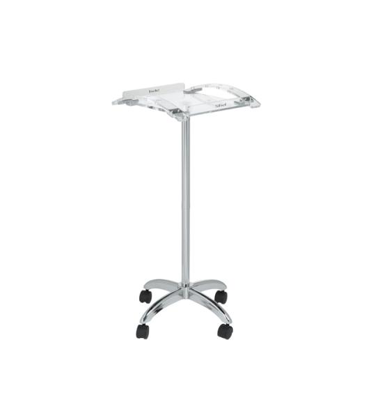E-shop Profesionálny kadernícky odkladací stolík Sibel (0170800) + darček zadarmo