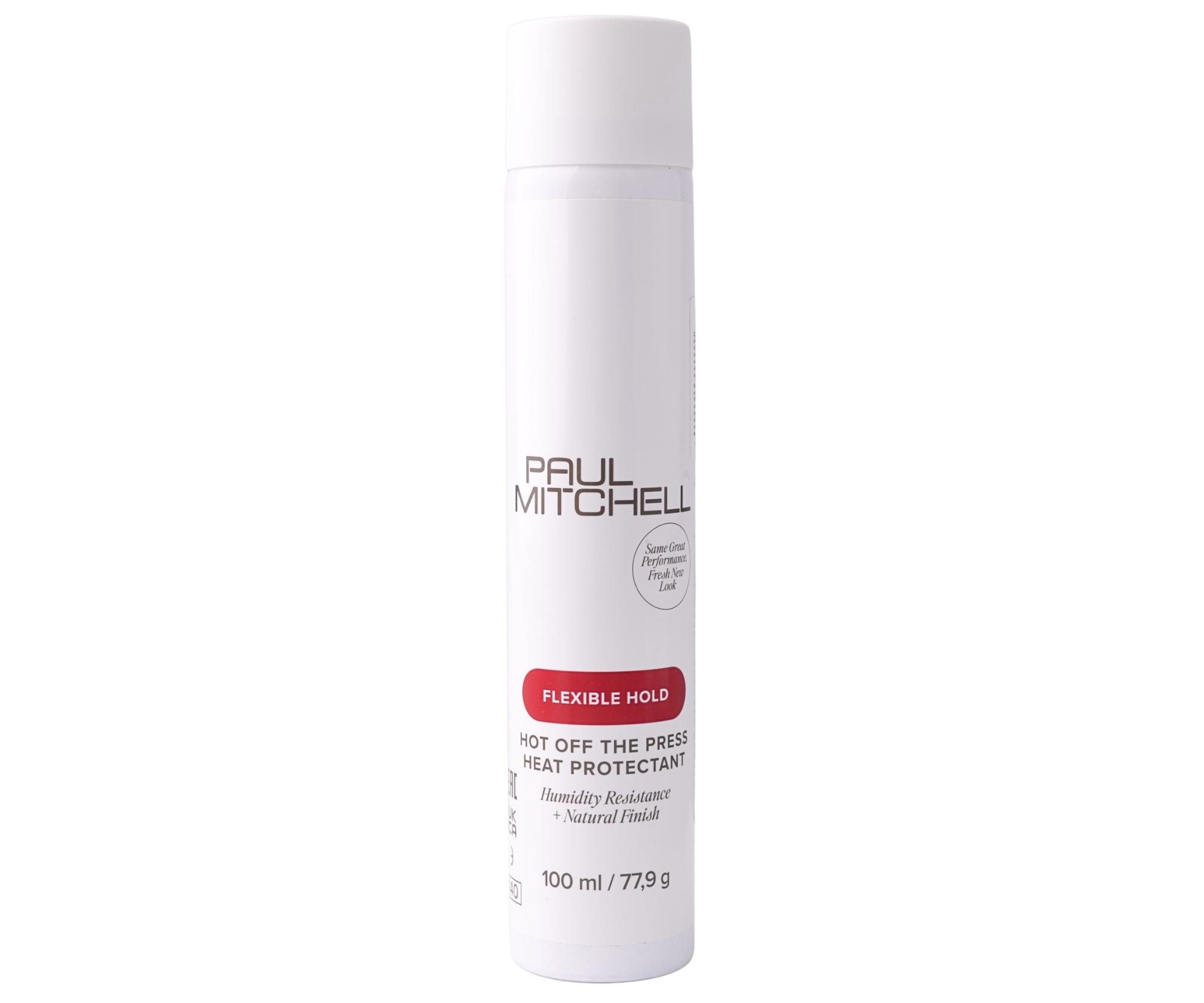 E-shop Sprej s tepelnou ochranou Paul Mitchell Flexible Style Hot Off The Press Heat Protectant - 100 ml + darček zadarmo
