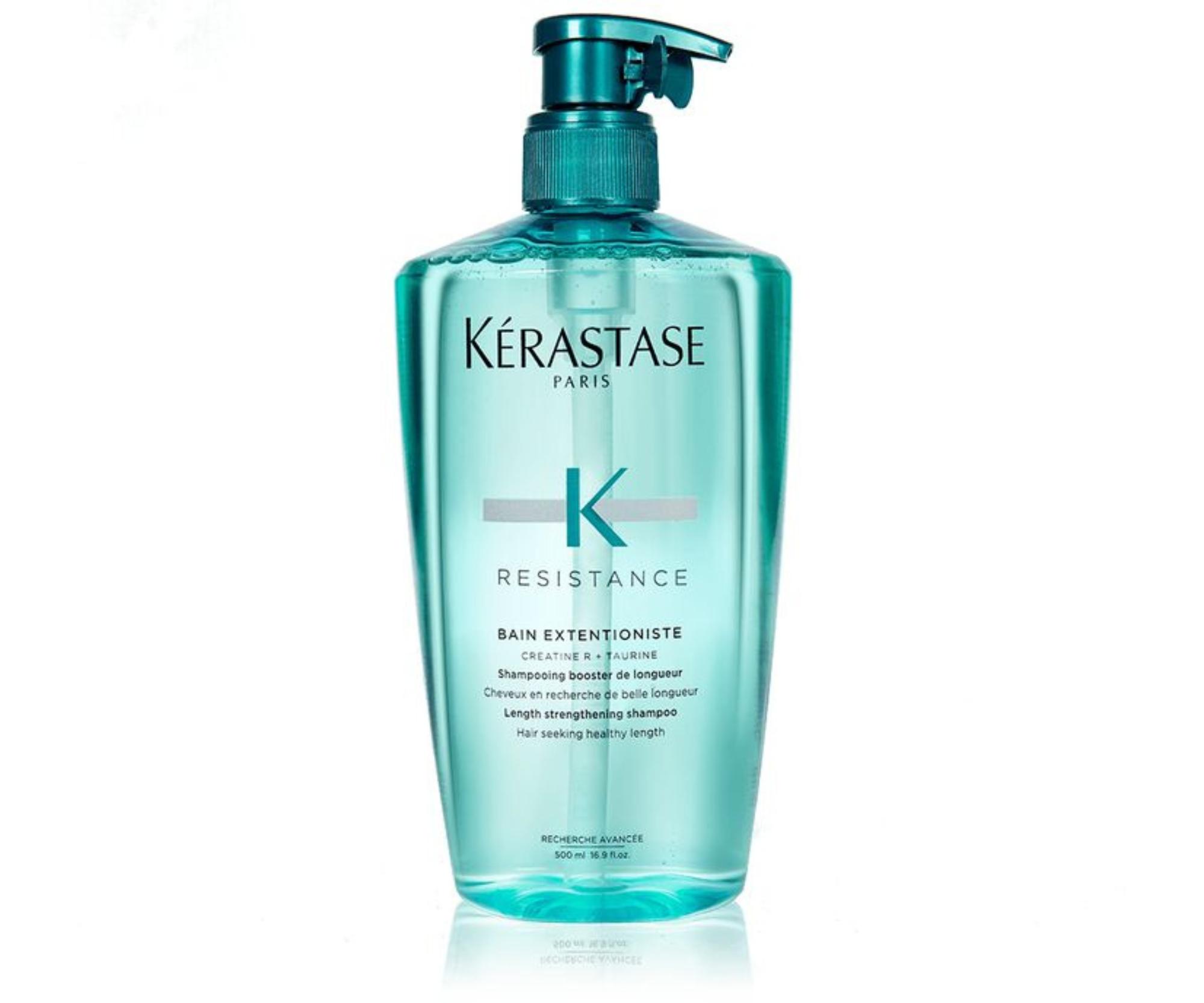 Šampón pre podporu rastu vlasov Kérastase Resistance Extentioniste - 500 ml + darček zadarmo