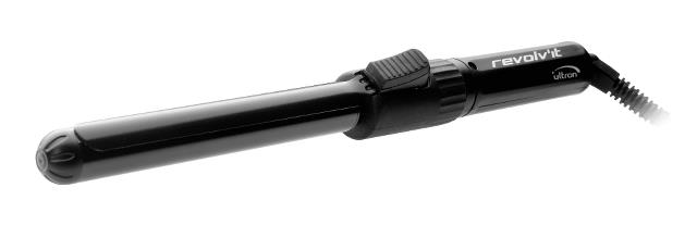 E-shop Rotačná kulma na vlasy Ultron Revolv'it - 19 mm (0441197) + darček zadarmo