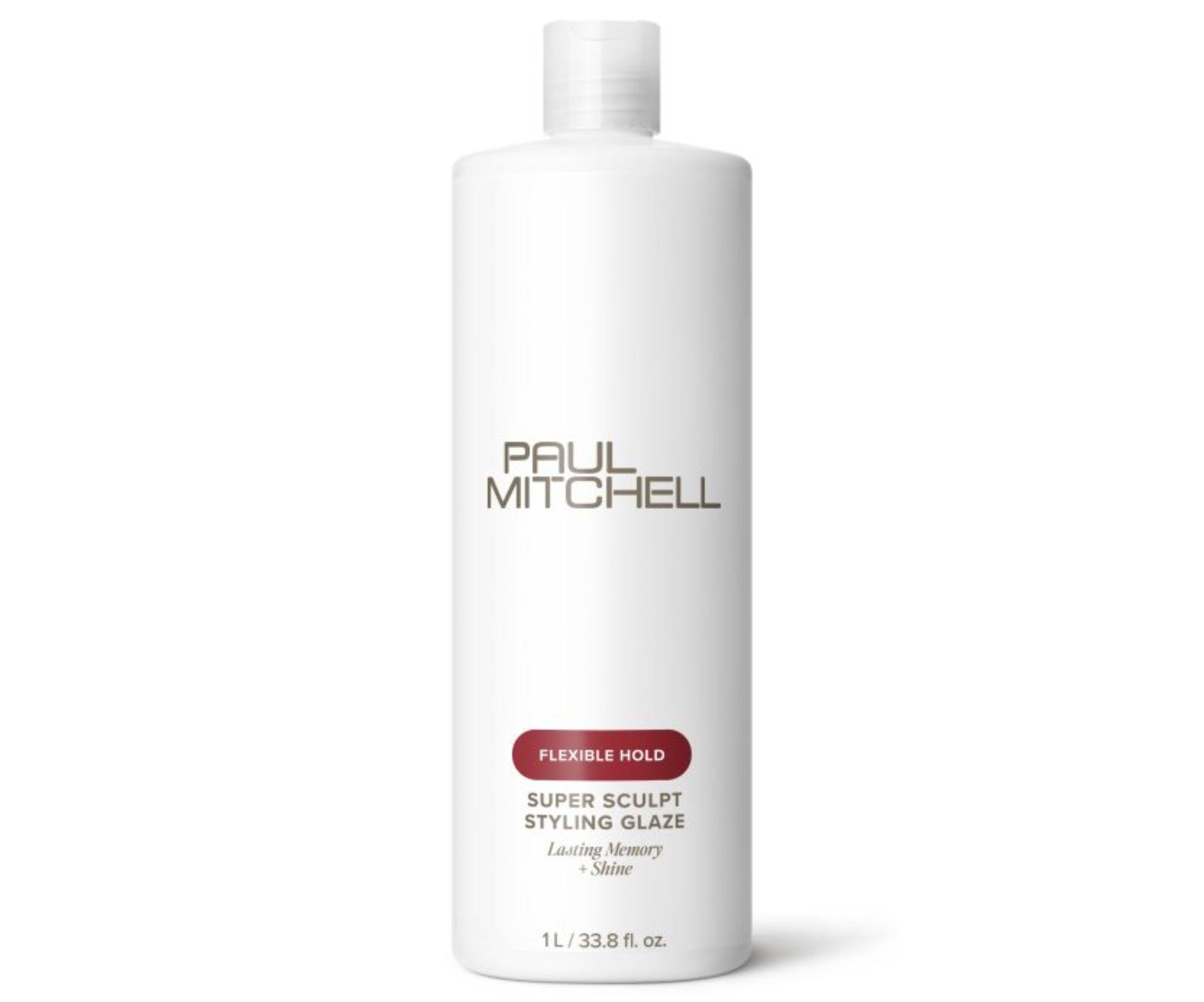 E-shop Stylingový gél s pružnou fixáciou Paul Mitchell Flexible Hold Super Sculpt Styling Glaze - 1000 ml + darček zadarmo