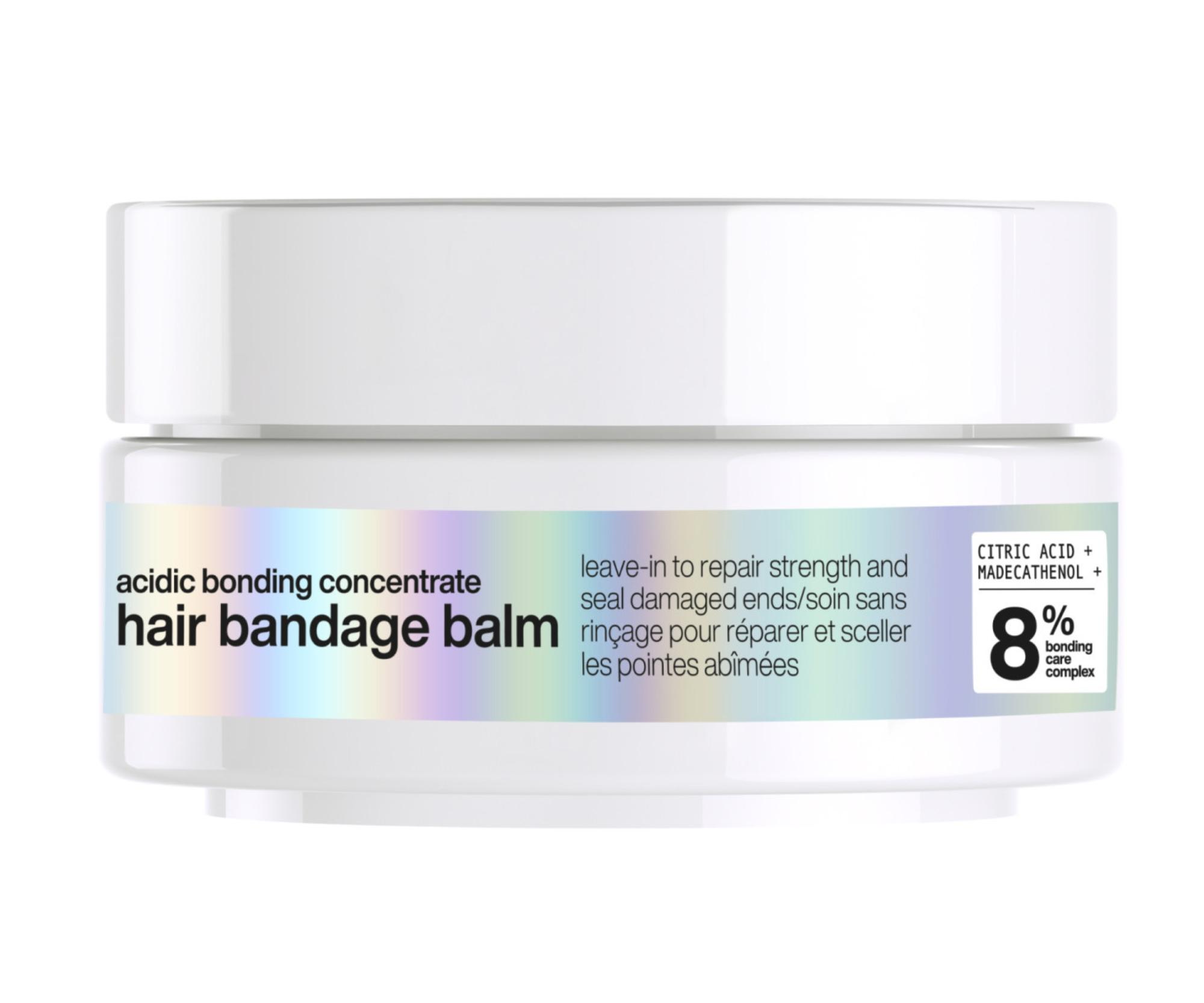 E-shop Balzam na zacelenie rozstrapkaných končekov Redken Acidic Bonding Concentrate Hair Bandage Balm - 75 ml + darček zadarmo