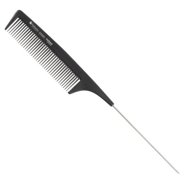 E-shop Karbónový hrebeň na vlasy Hairway 05085 - 22 cm