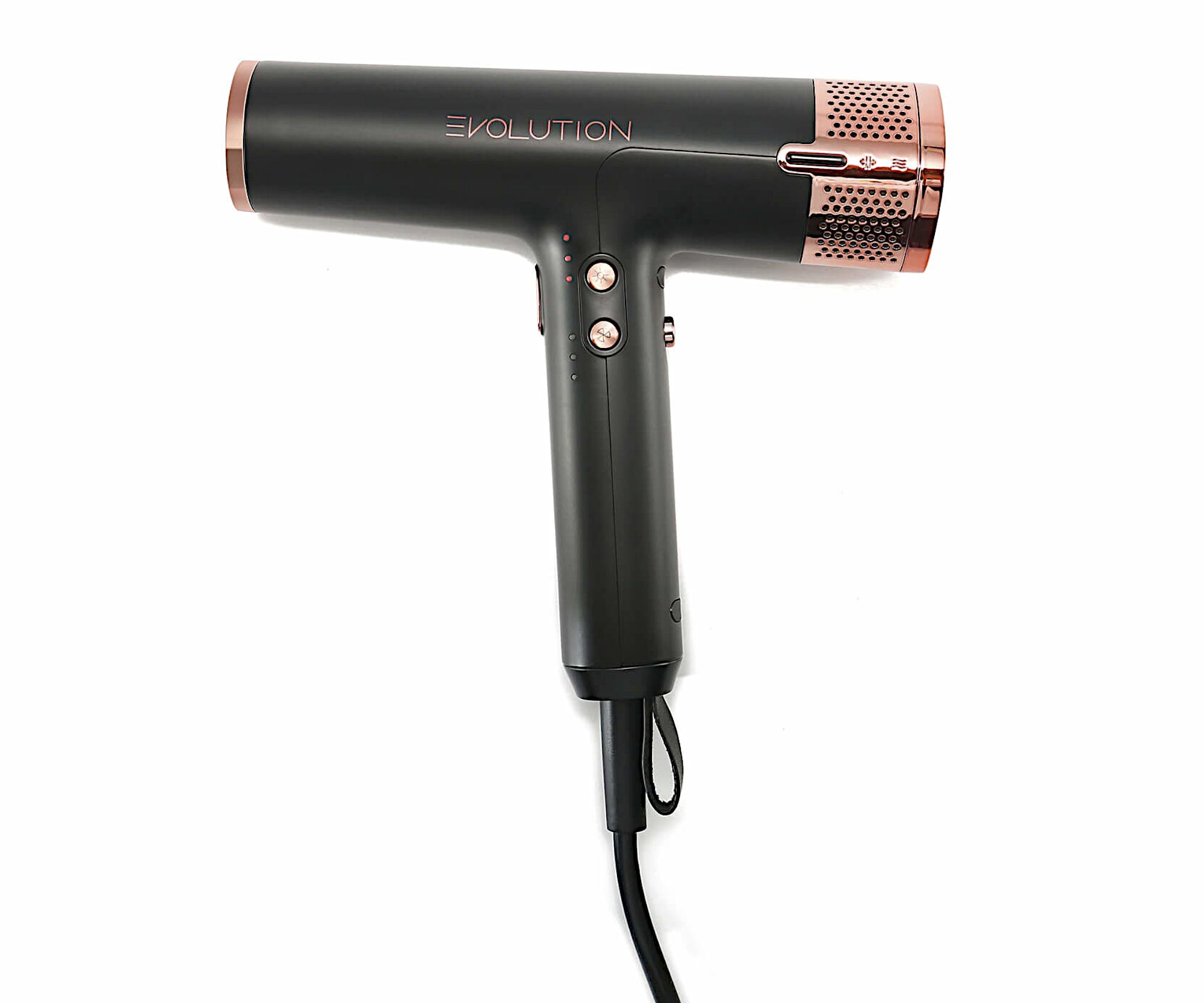 E-shop Profesionálny fén na vlasy Eurostil Professional Evolution - 1700 W (07553) + darček zadarmo