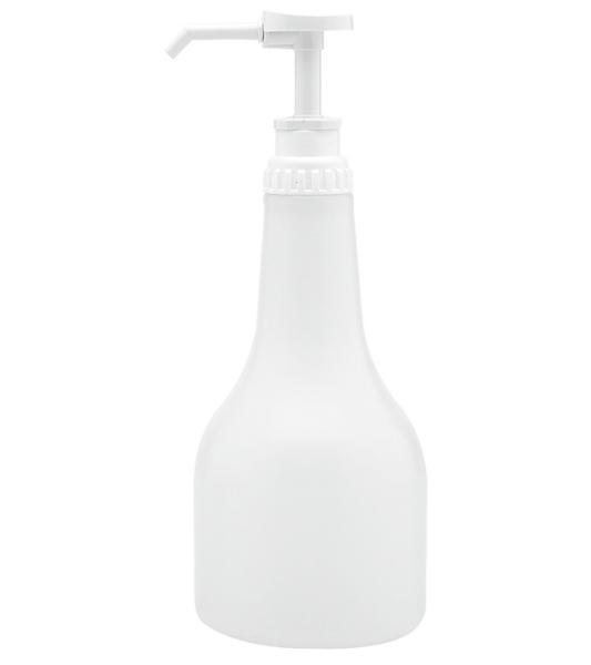 E-shop Dávkovacia fľaša s pumpičkou Sibel - 500 ml (0900351) + darček zadarmo