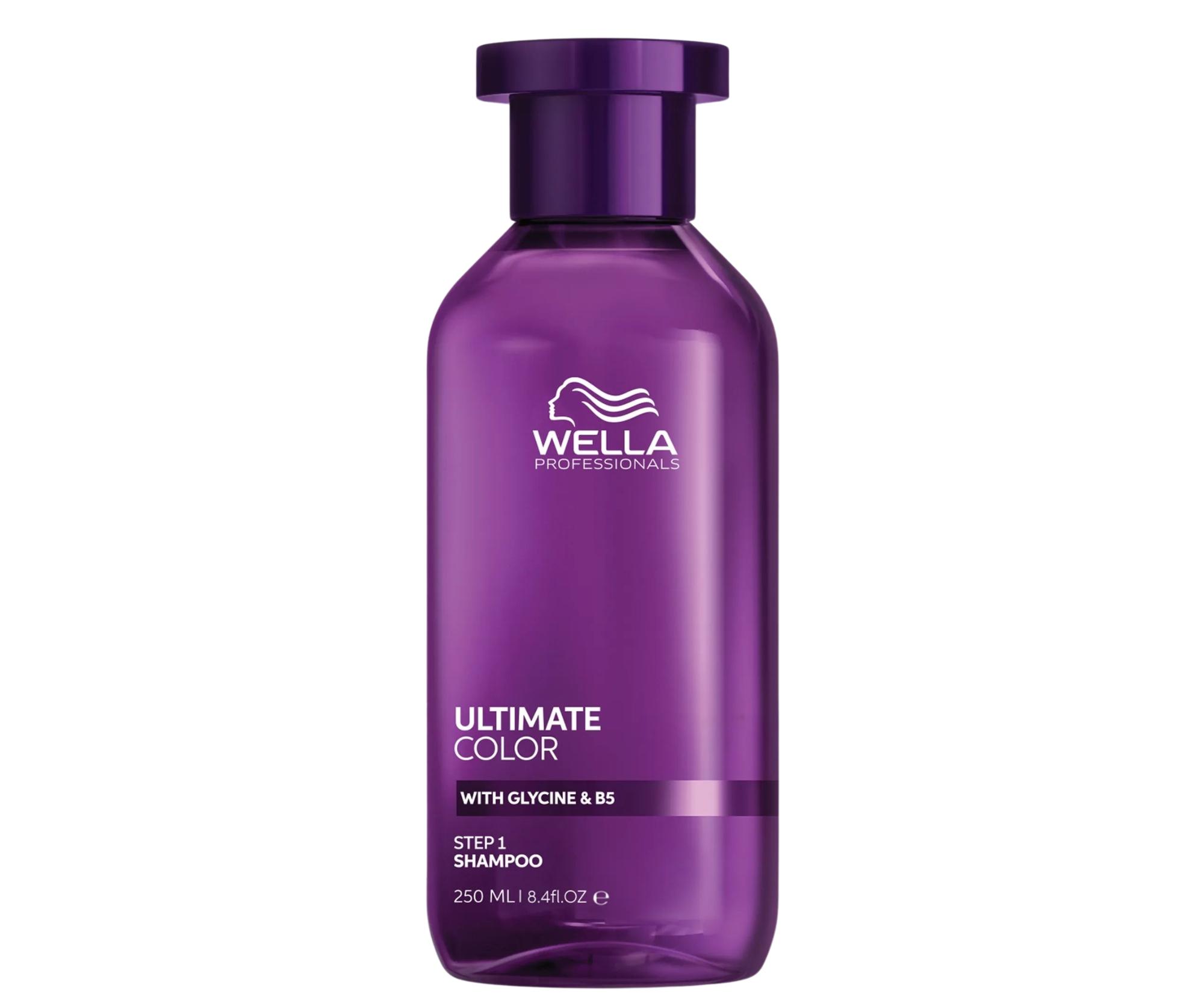 E-shop Šampón pre farbené vlasy Wella Professionals Ultimate Color Shampoo - 250 ml + darček zadarmo