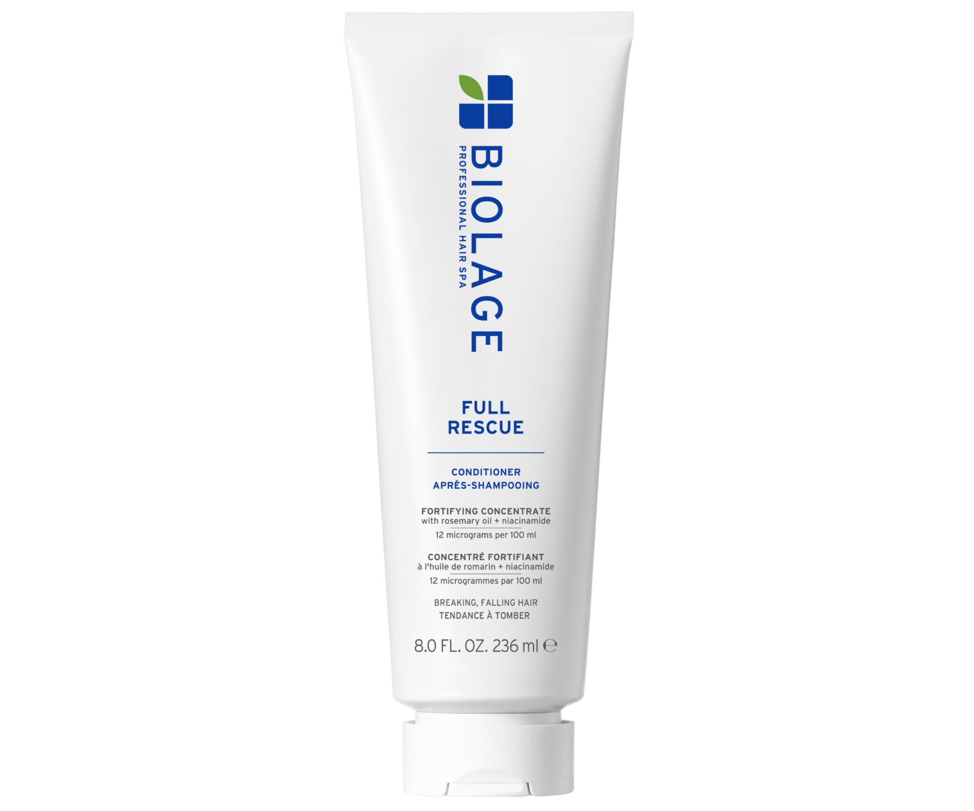 E-shop Posilňujúci kondicionér pre vlasy so sklonom k a #8203; a #8203;padaniu Biolage Full Rescue Conditioner - 236 ml + darček zadarmo