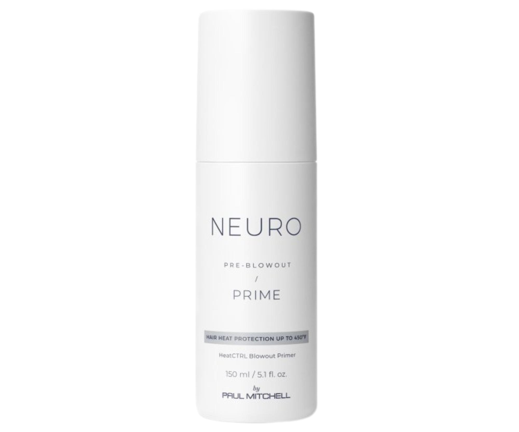 E-shop Termoochranné sérum na ochranu pred teplom Paul Mitchell Neuro Prime Blowout Primer - 150 ml + darček zadarmo