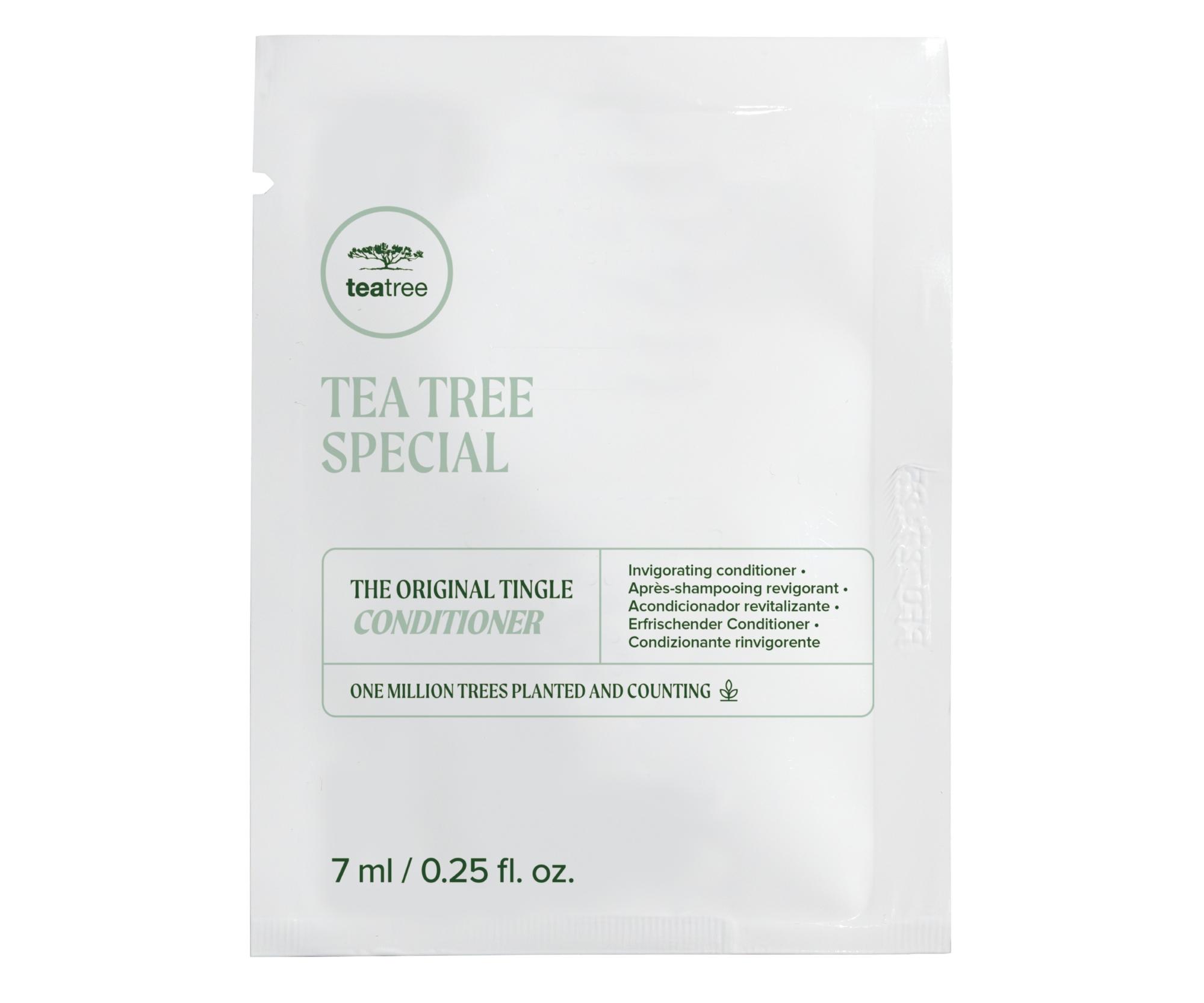 E-shop Osviežujúci kondicionér Paul Mitchell Tea Tree Special The Original Tingle Conditioner - 7 ml