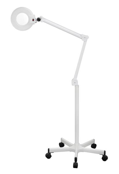 E-shop Kozmetická lampa s lupou Weelko Expand 1001A - 3 dioptrie + darček zadarmo
