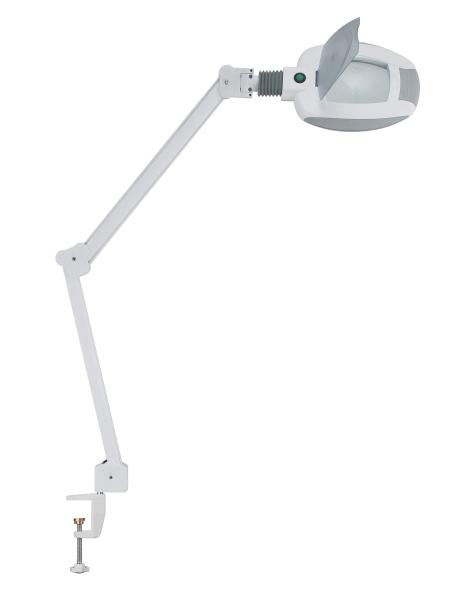 E-shop Zväčšovacie lupa s LED lampou na stôl Weelko Ampli - 5 dioptrií (1005T) + darček zadarmo