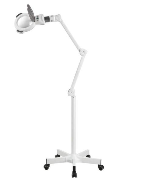 E-shop Zväčšovacie lupy s LED lampou na stojane Weelko Zoom - 5 dioptrií (1006) + darček zadarmo