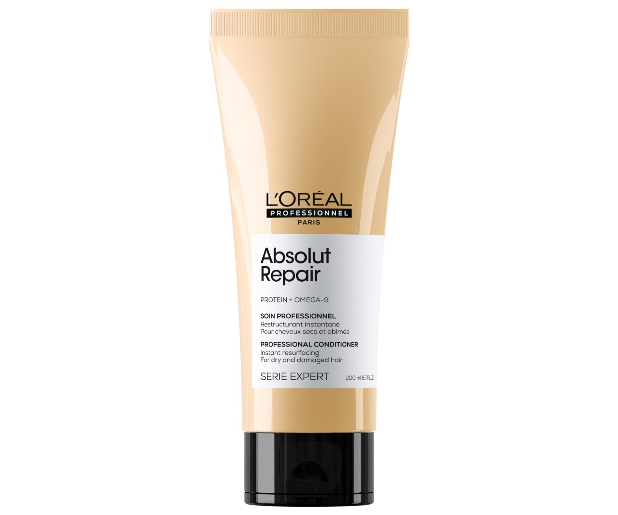 E-shop Starostlivosť pre suché a poškodené vlasy Loréal Professionnel Serie Expert Absolut Repair - 200 ml - L’Oréal Professionnel + darček zadarmo