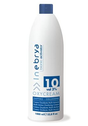 E-shop Oxidačný krém Inebrya Oxycream 10 VOL 3% - 1000 ml (771522) + darček zadarmo