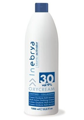 E-shop Oxidačný krém Inebrya Oxycream 30 VOL 9% - 1000 ml (771524) + darček zadarmo