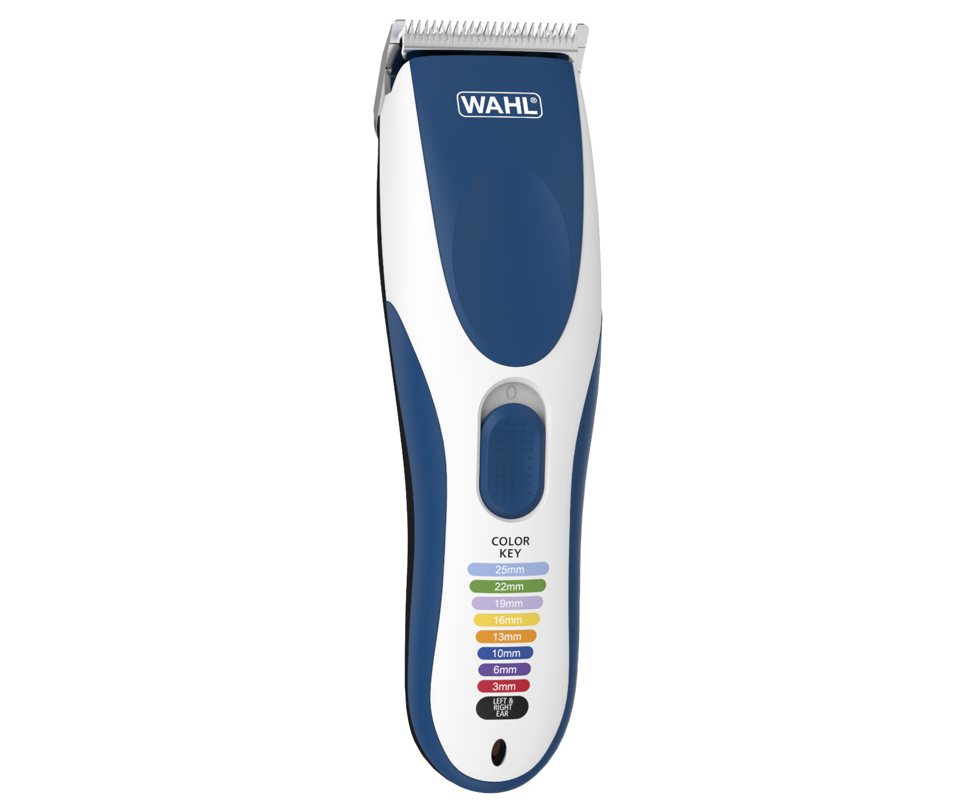 Zastřihovač vlasov Wahl Color Pre Cordless 9649-016 + darček zadarmo