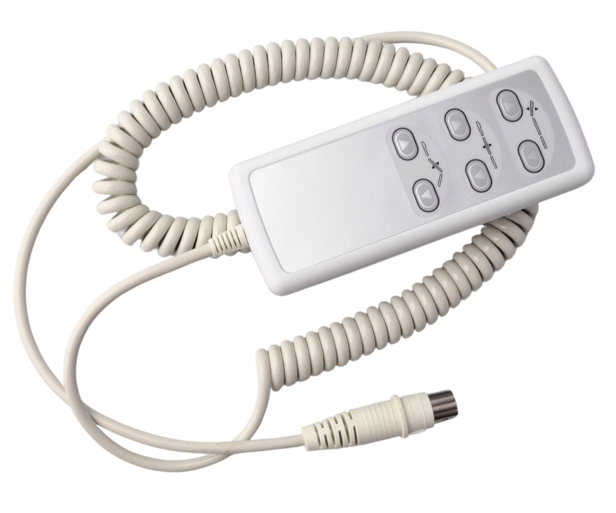 E-shop Ručný ovládač elektromotora Weelko HC-003 bez resetovacie funkcie (HC003) + darček zadarmo