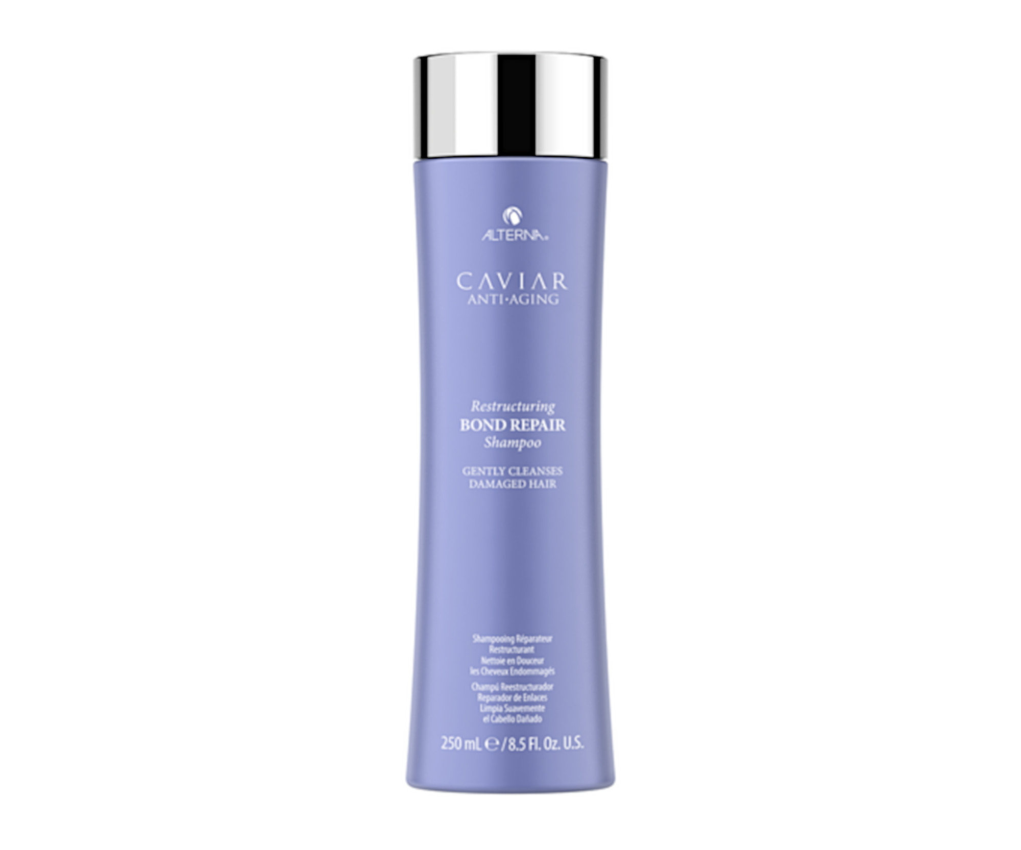 E-shop Šampón pre poškodené vlasy Alterna Caviar Anti-Aging Restructuring Bond Repair Shampoo - 250 ml (2720172) + darček zadarmo