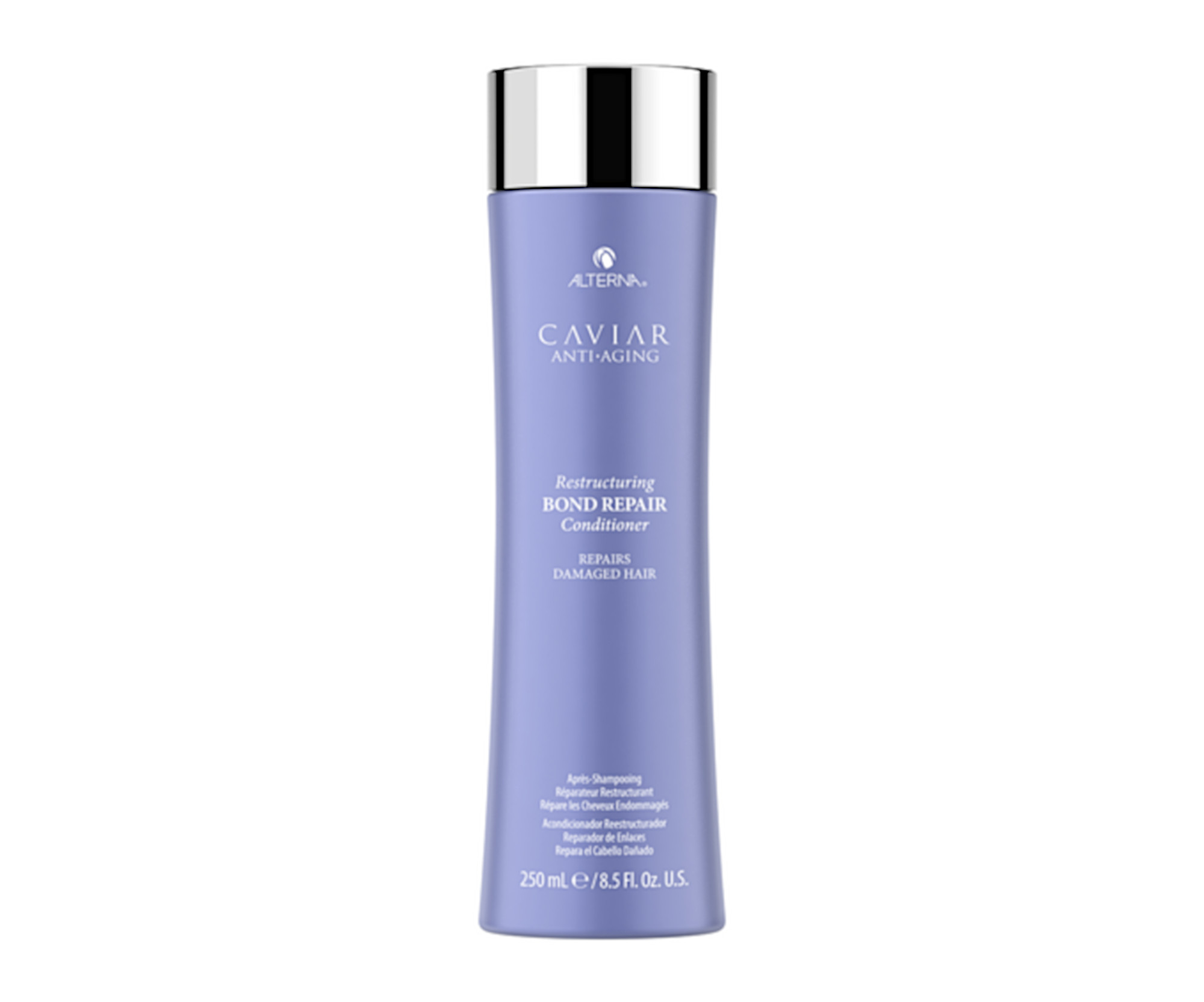 E-shop Kondicionér pre poškodené vlasy Alterna Caviar Anti-Aging Restructuring Bond Repair Conditioner - 250 ml (2719969) + darček zadarmo