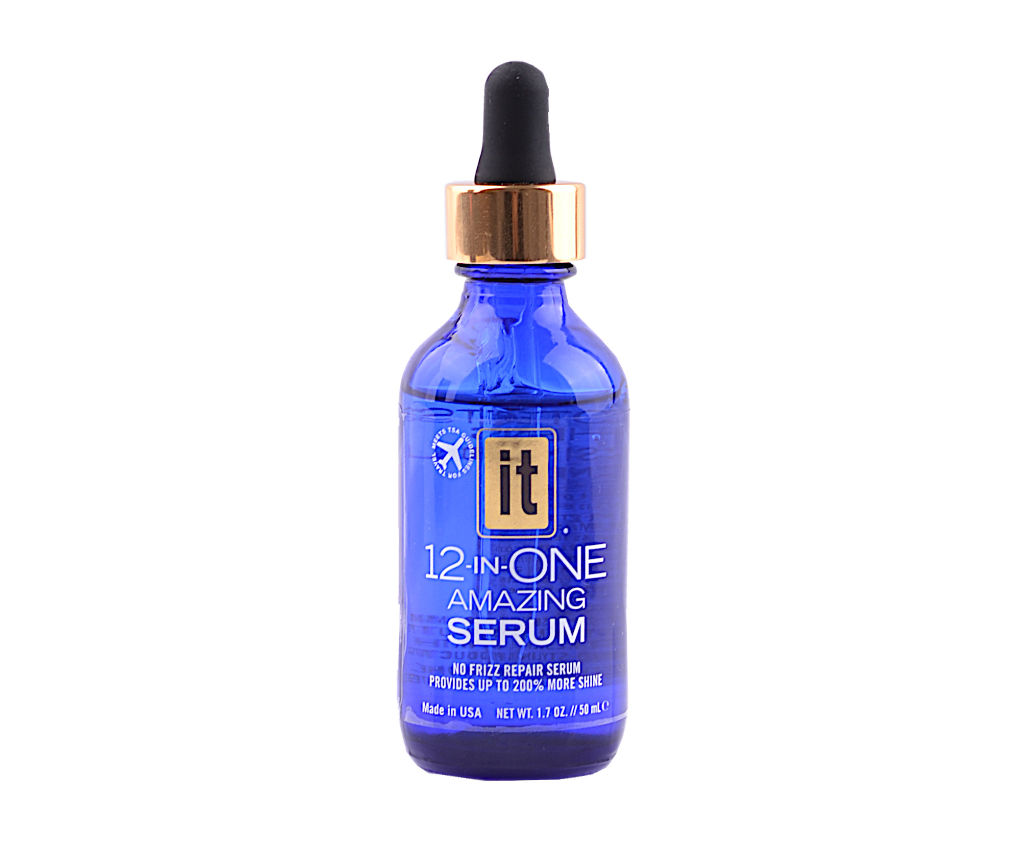 E-shop Vlasové sérum pre poškodené vlasy It Haircare Amazing Serum - 50 ml (3150) + darček zadarmo