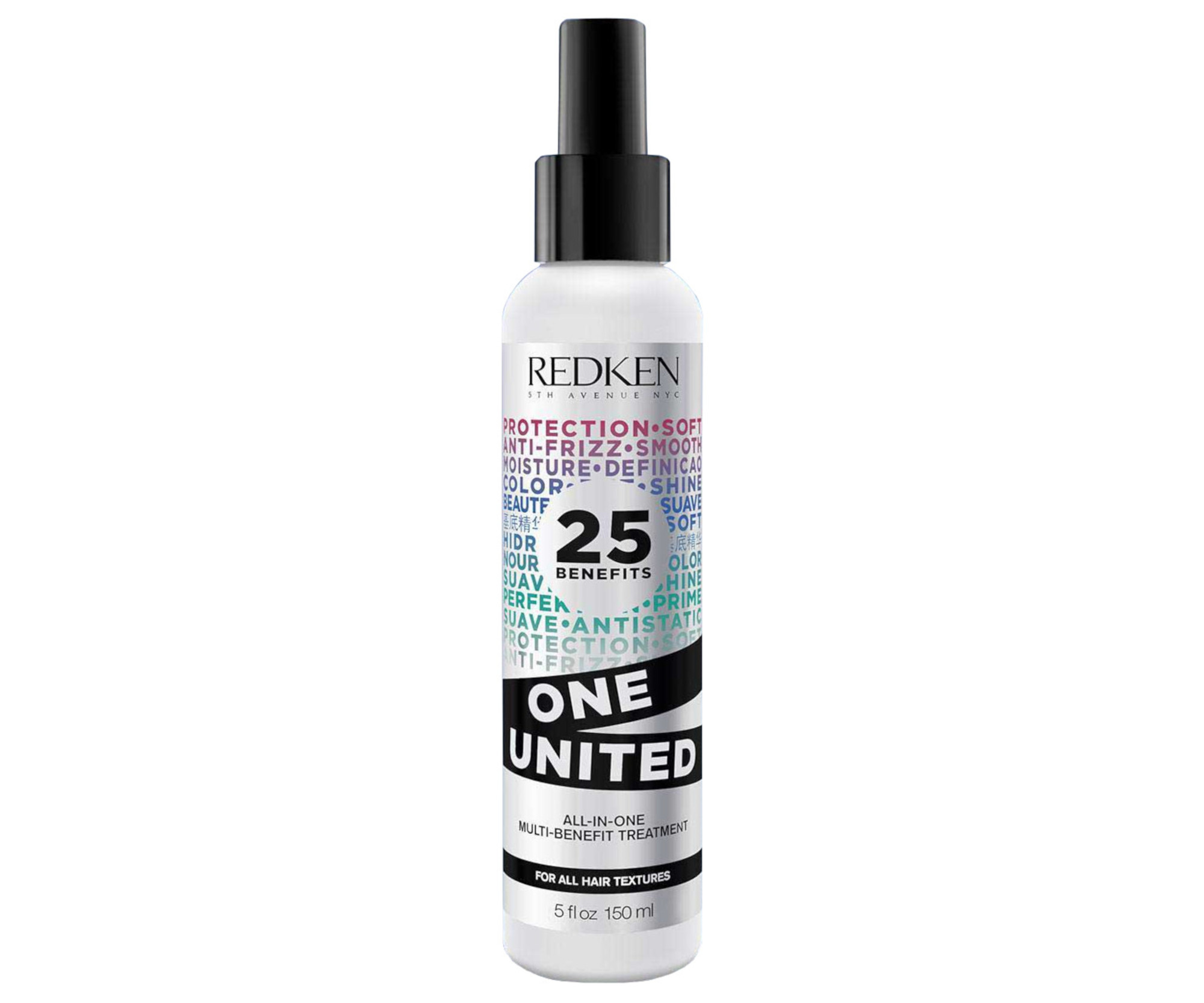 E-shop Ošetrujúci sprej s 25 benefitmi Redken One United - 150 ml + darček zadarmo