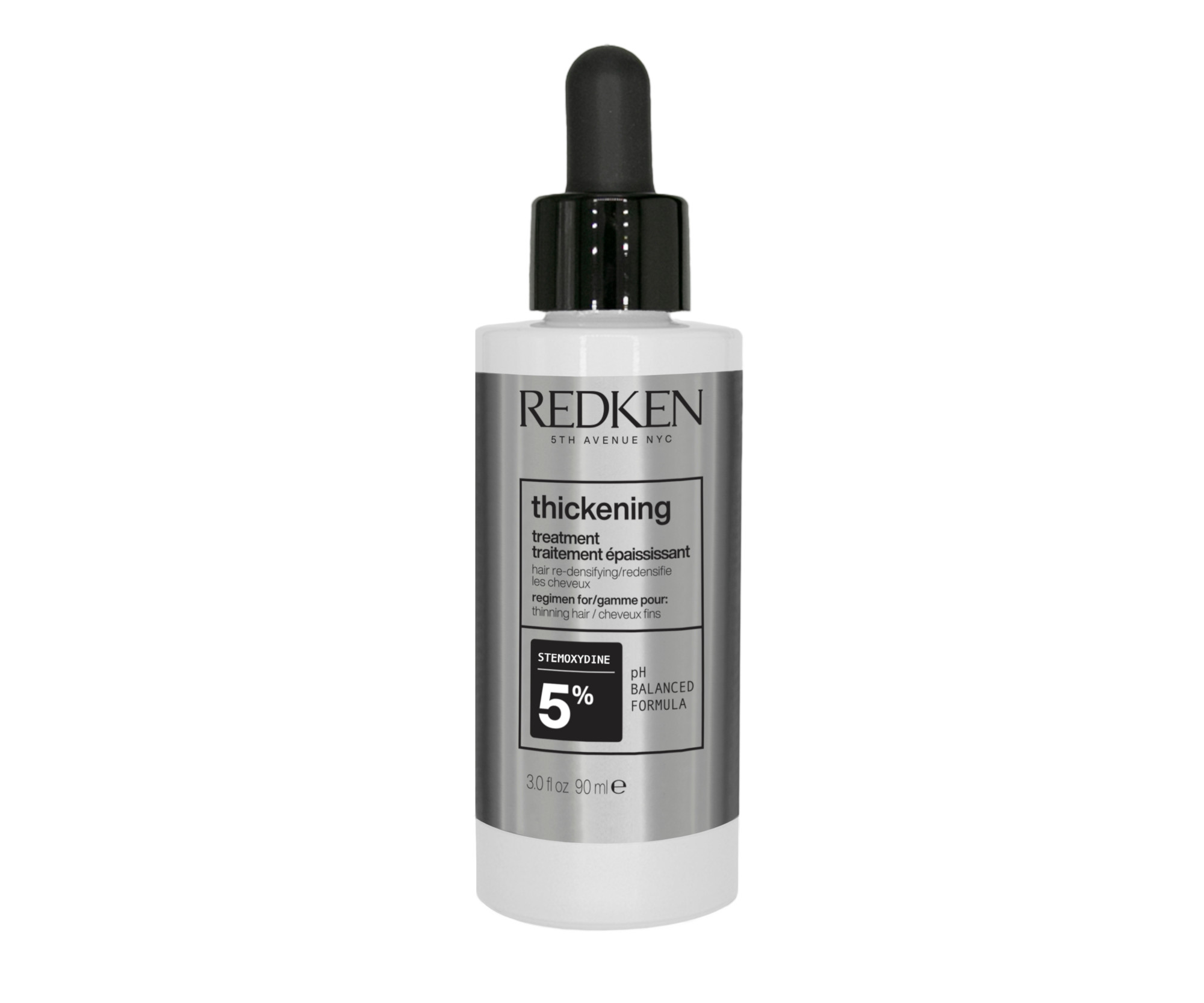 E-shop Kúra pre dodanie hustoty vlasov v pokročilom štádiu rednutia Redken Cerafill Retaliate - 90 m + darček zadarmo