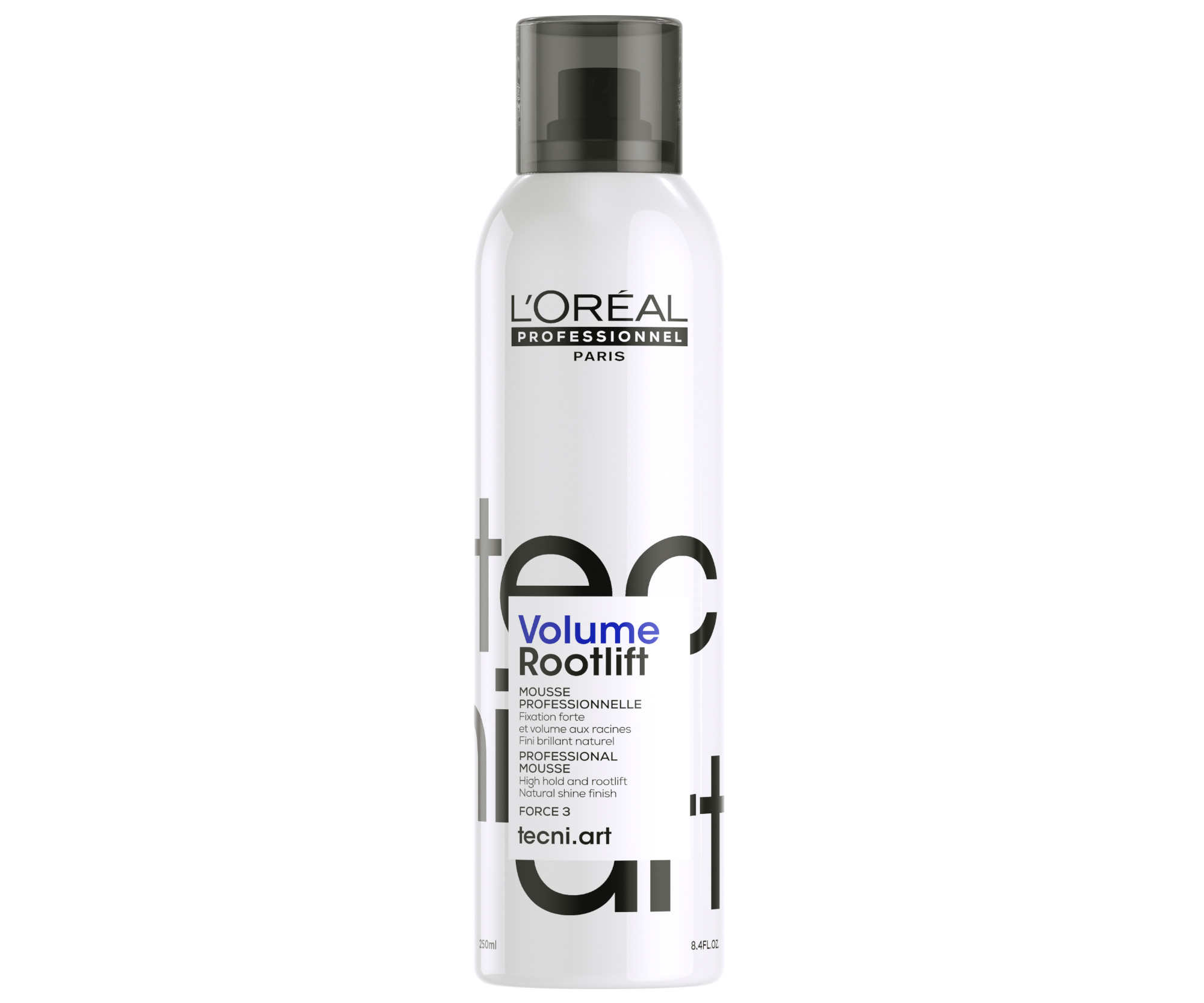 E-shop Pena pre objem vlasov od korienkov Loréal Tecni. Art Volume Rootlift - 250 ml - L’Oréal Professionnel + darček zadarmo