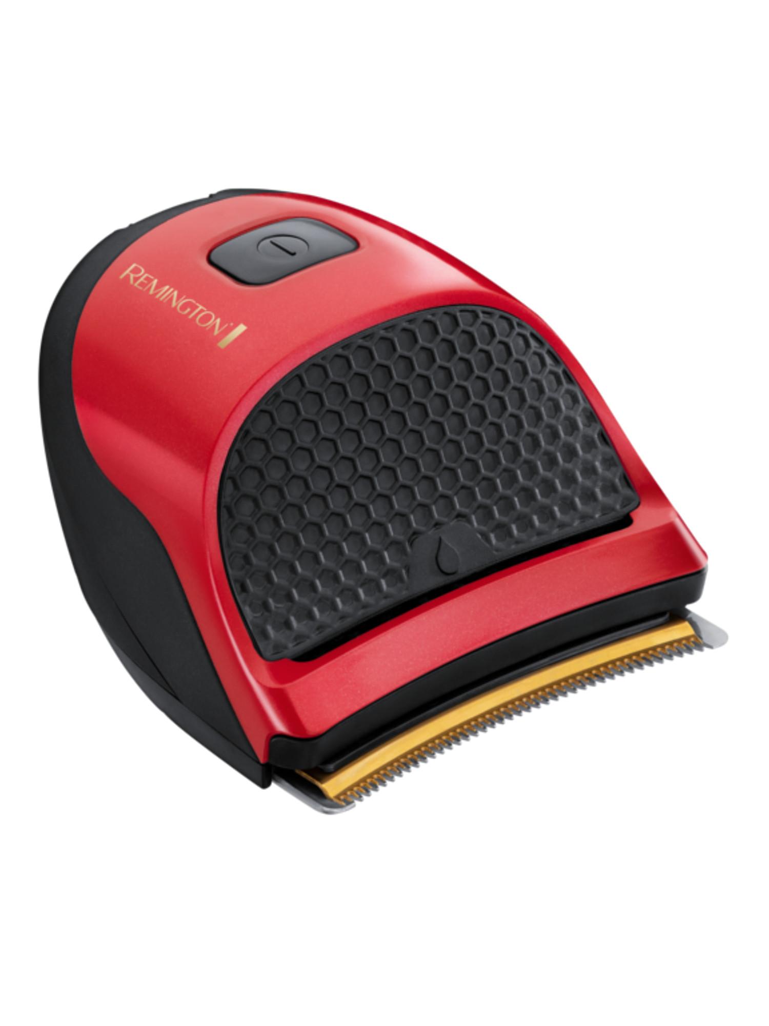 E-shop Zastrihávač vlasov Remington QuickCut Manchester United HC4255 + darček zadarmo