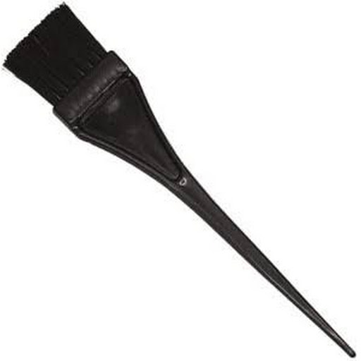 E-shop Štetec na farbenie úzky Hairway, čierny - 40 mm, čierny (26002)