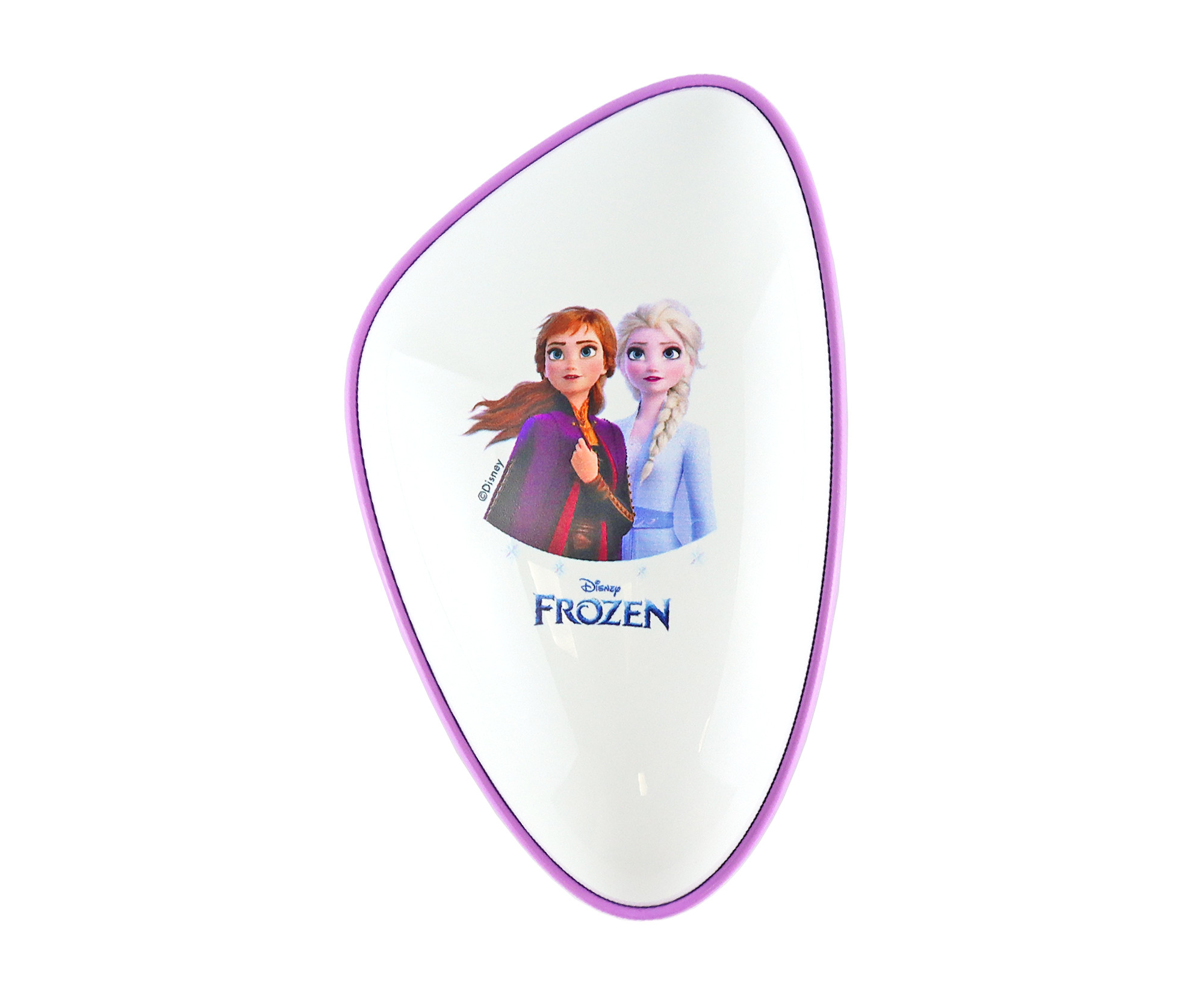 E-shop Rozčesávacia kefa na vlasy Dessata Disney Frozen II (31192) + darček zadarmo