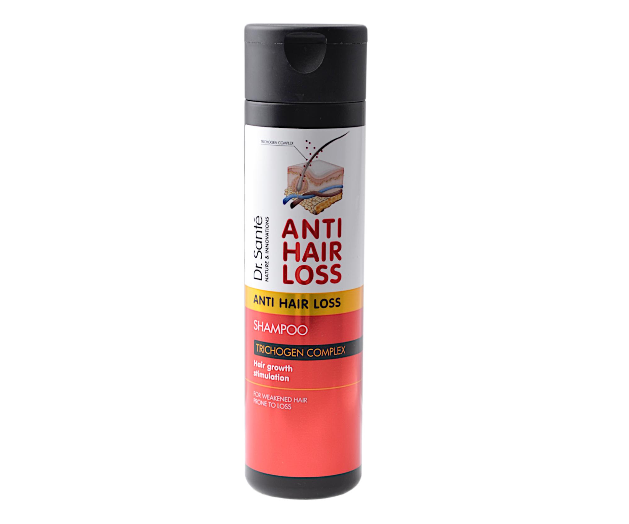 E-shop Šampón proti vypadávaniu vlasov Dr. Santé Anti Hair Loss - 250 ml
