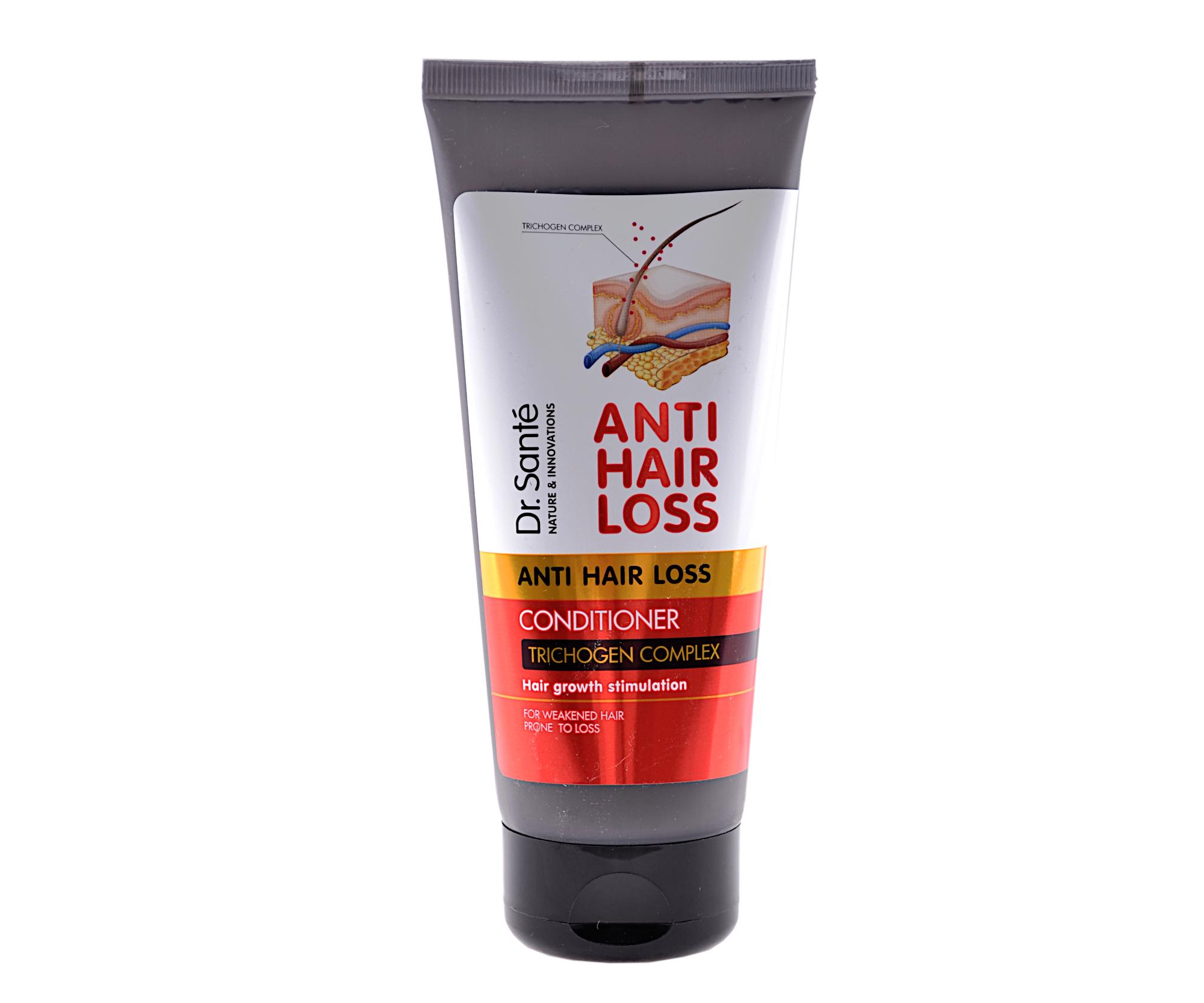 E-shop Starostlivosť pre podporu rastu vlasov Dr. Santé Anti Hair Loss - 200 ml