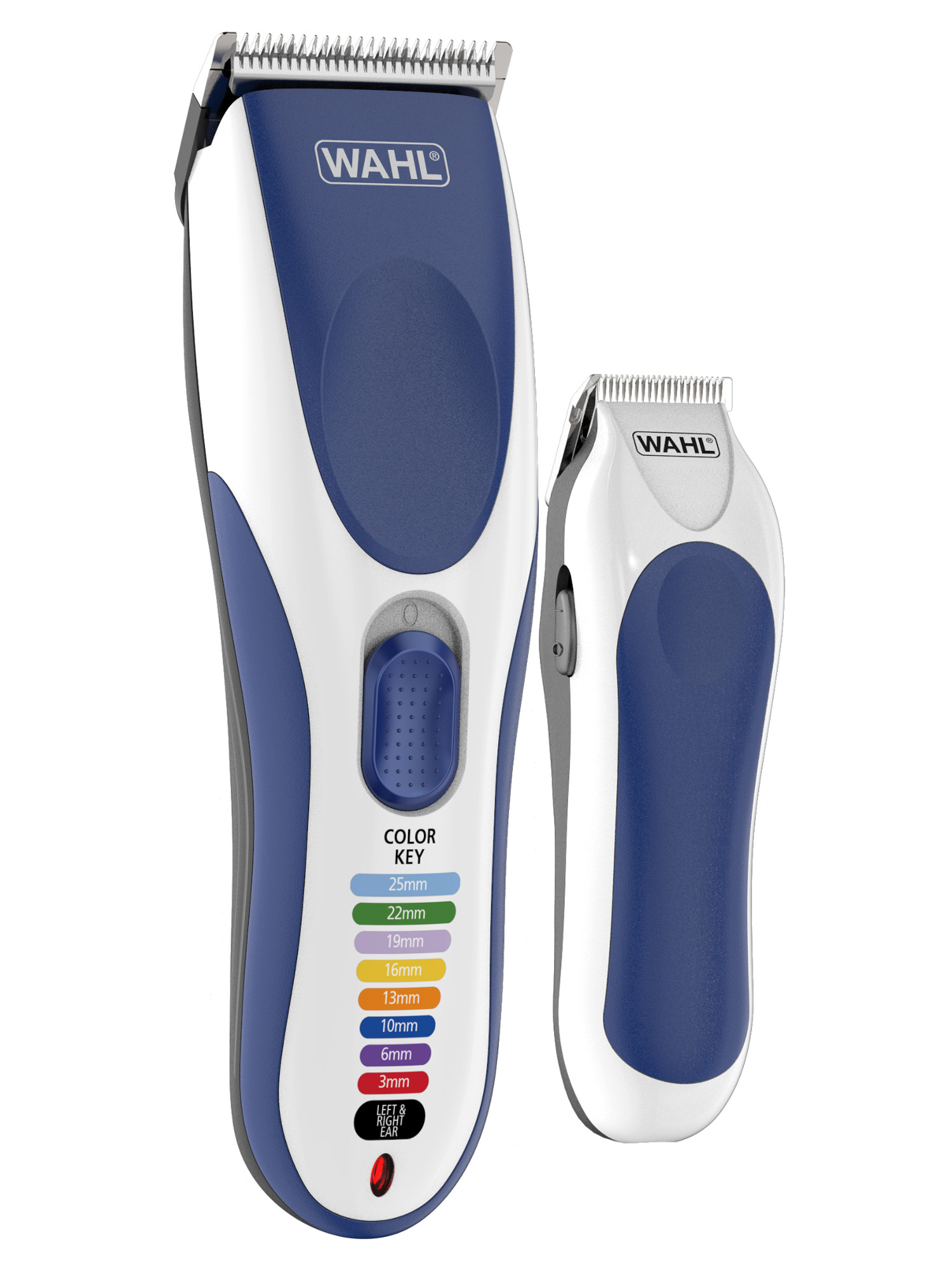 E-shop Set strojčeka a kontúrovacieho strojčeka na vlasy WAHL Color Pro 9649-916 + darček zadarmo
