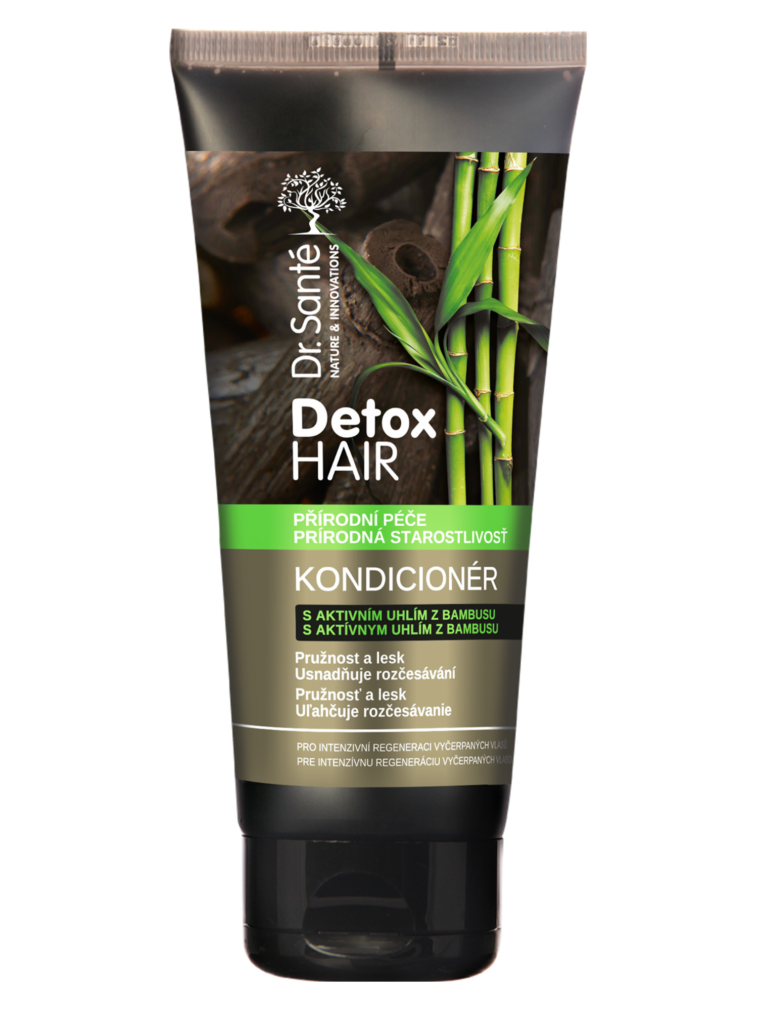 E-shop Detoxikačný kondicionér Dr. Santé Detox Hair - 200 ml
