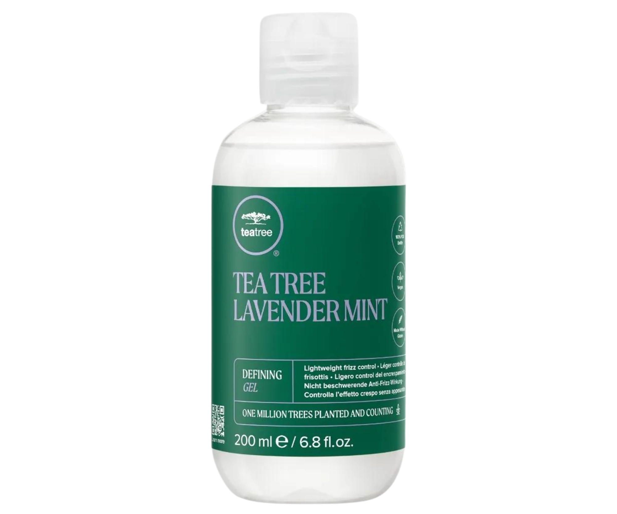 E-shop Gél pre definíciu vln Paul Mitchell Tea Tree Lavender Mint Defining Gel - 200 ml + darček zadarmo