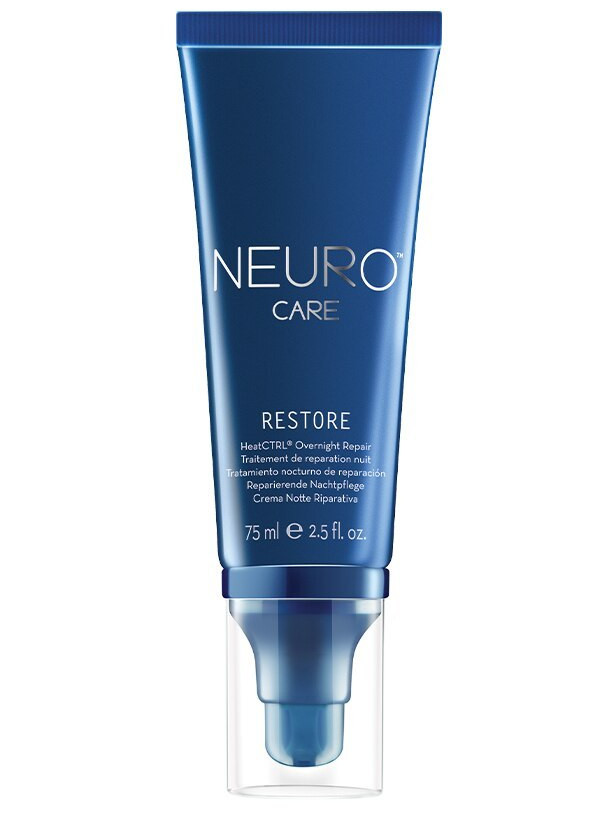 E-shop Bezoplachová obnovujúca nočná starostlivosť Paul Mitchell Neuro Restore Overnight Repair - 75 ml + darček zadarmo