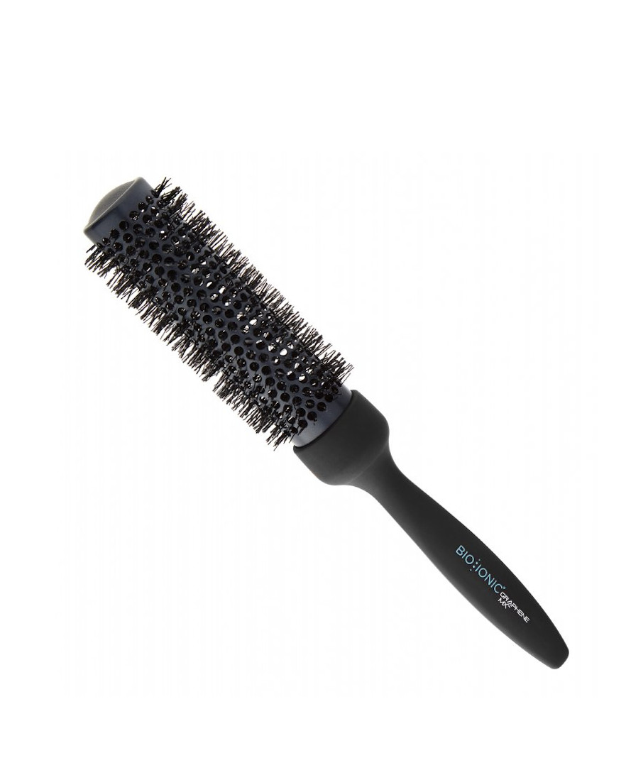 E-shop Okrúhla kefa na vlasy Bio Ionic GrapheneMX (TM) - 33 mm (ZTSBRUSH33) + darček zadarmo