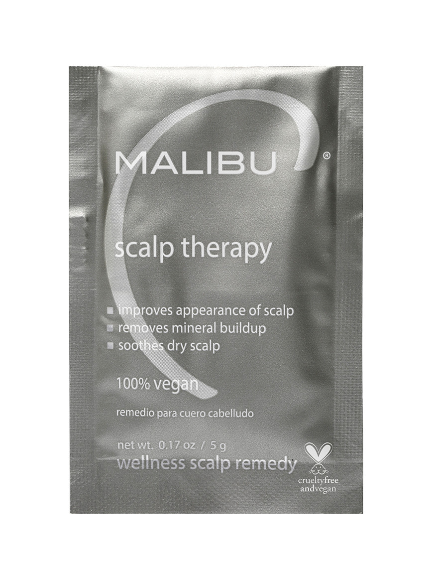 E-shop Kôra pre zdravú pokožku hlavy Malibu C Scalp Therapy - 5 g (5935)