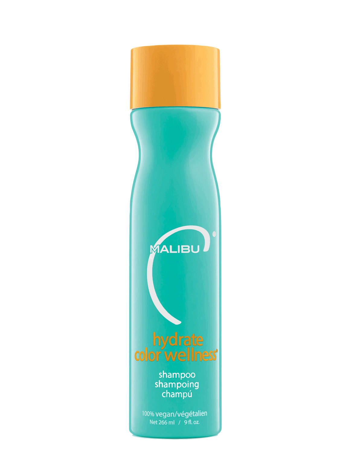 E-shop Šetrný šampón pre farbené vlasy Malibu C Hydrate Color Wellness - 266 ml (22709) + darček zadarmo