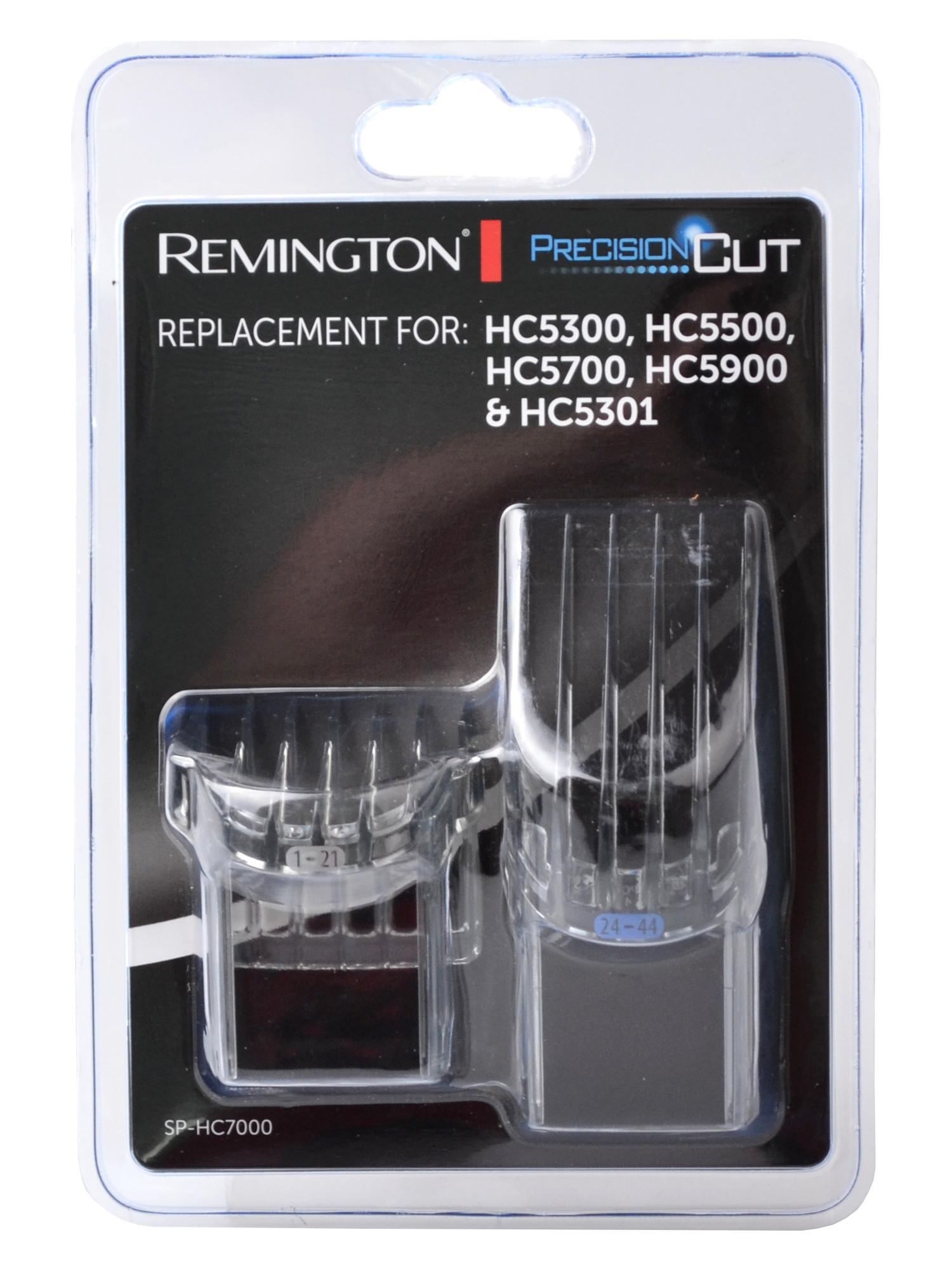 E-shop Sada náhradných nástavcov Remington SP-HC7000 + darček zadarmo