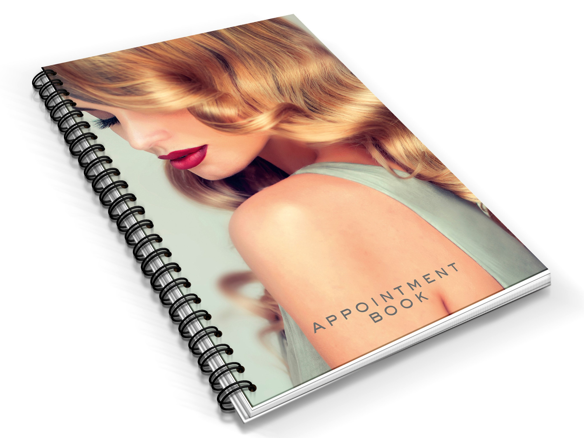 E-shop Kadernícky plánovacie blok Sibel Appointment Book (4421200) + darček zadarmo
