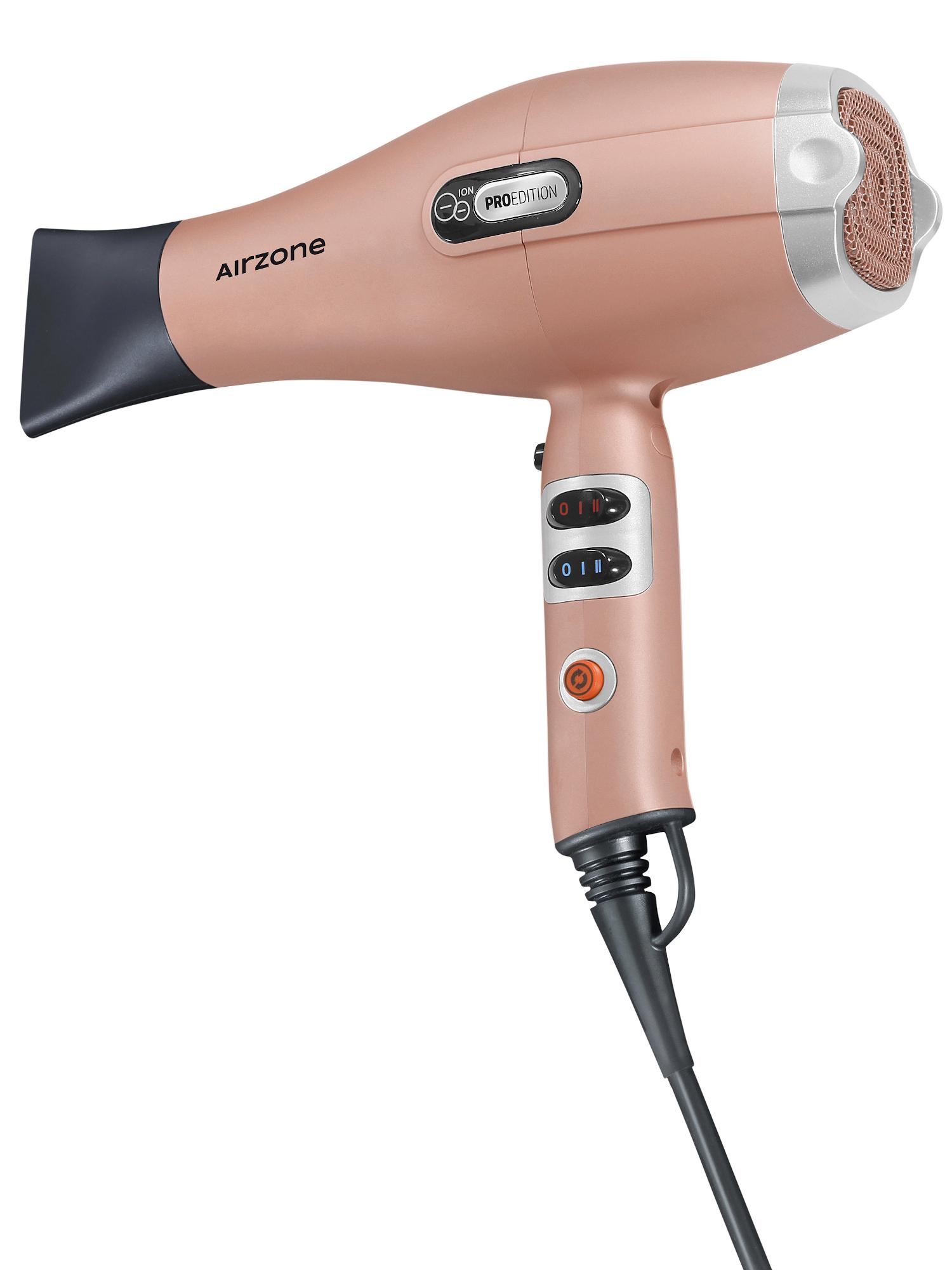 E-shop Profesionálny fén Goldwell Pro Edition Airzone Rose Collection - 1850 W, ružový (298907) + darček zadarmo