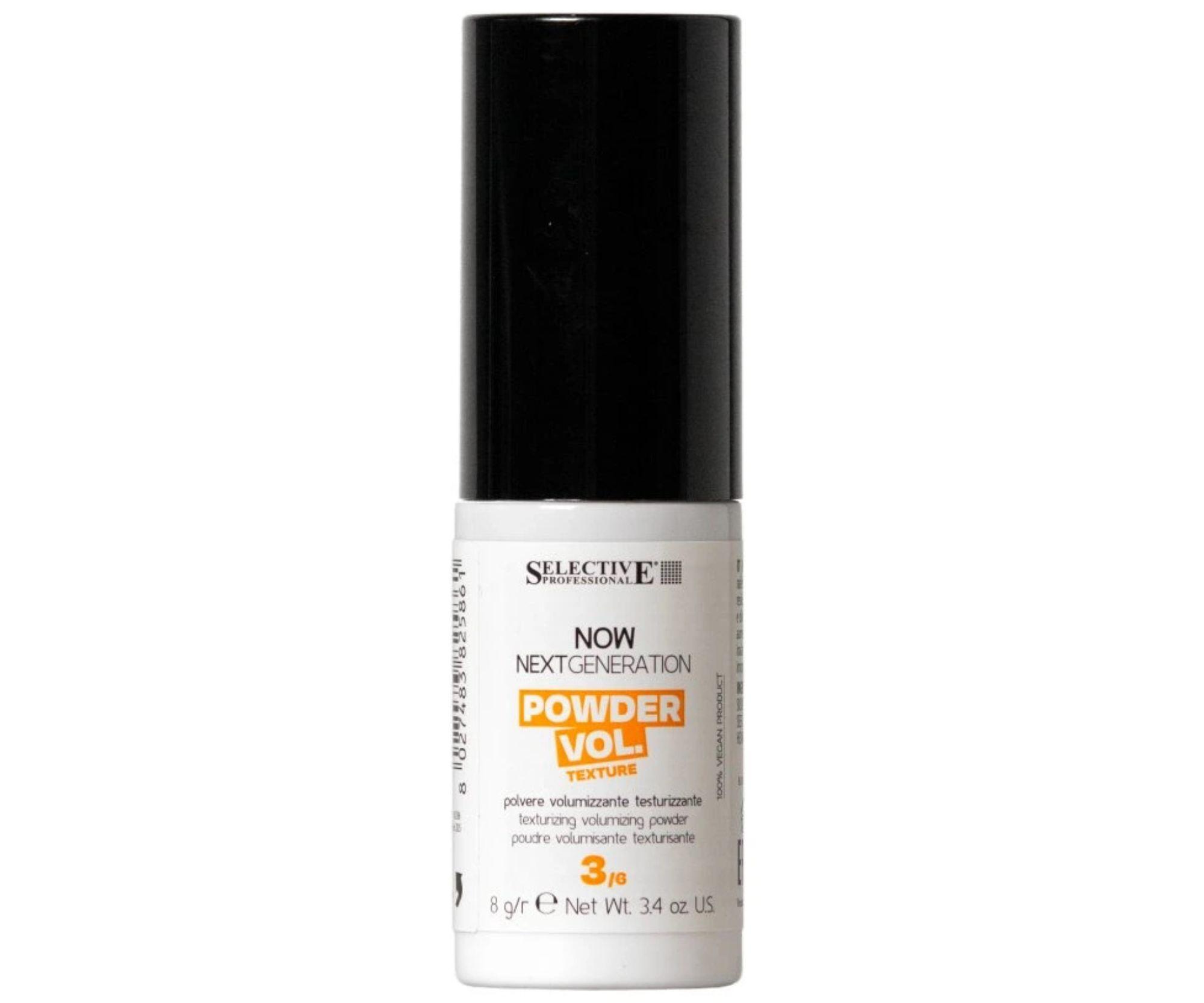 E-shop Texturizačný púder pre objem vlasov Selective Professional Now Next Generation Powder Vol. - 8 g + darček zadarmo