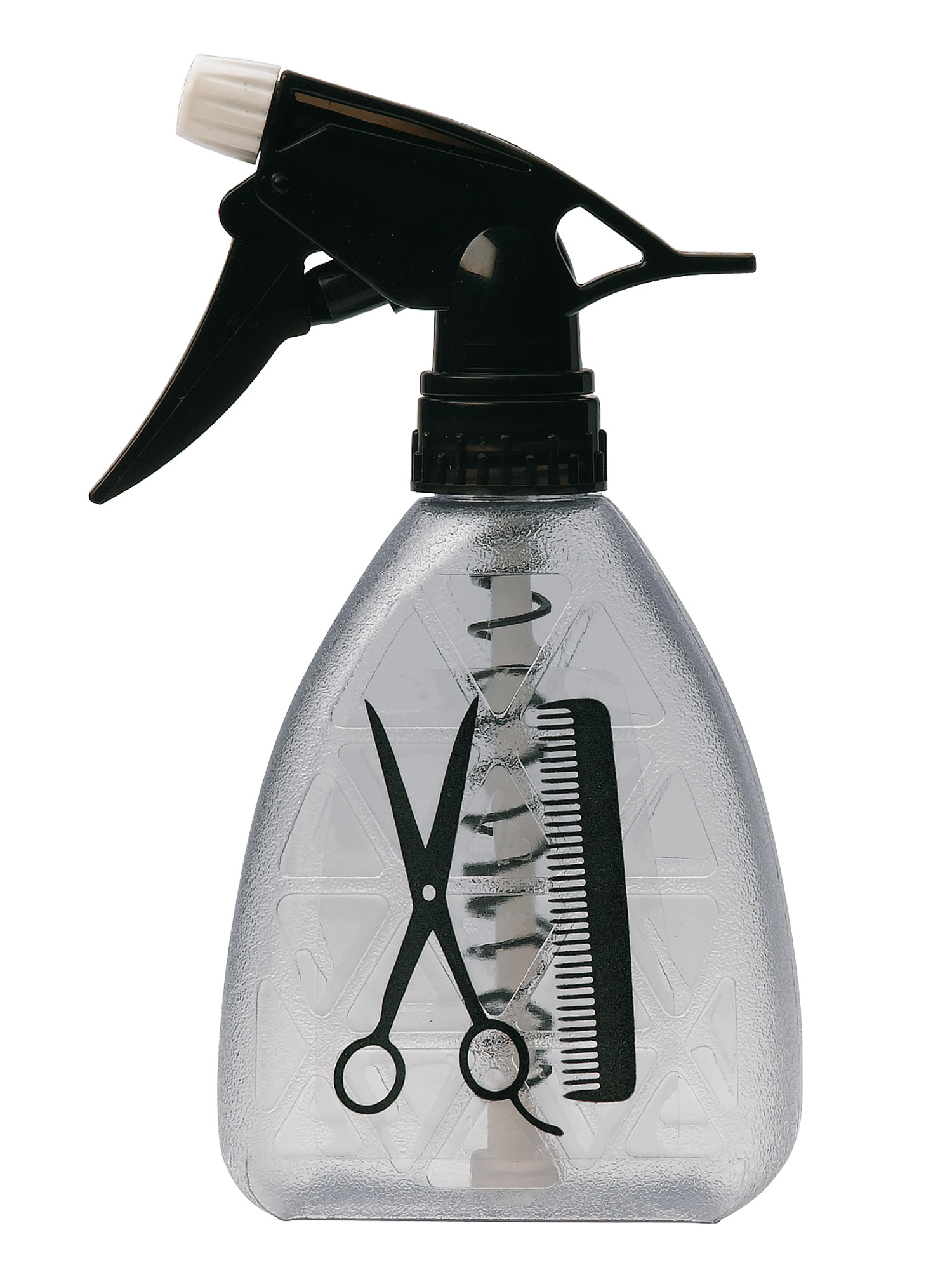 E-shop Rozprašovač na vodu Sibel Electric 340 ml - priehľadný (0900961) + darček zadarmo