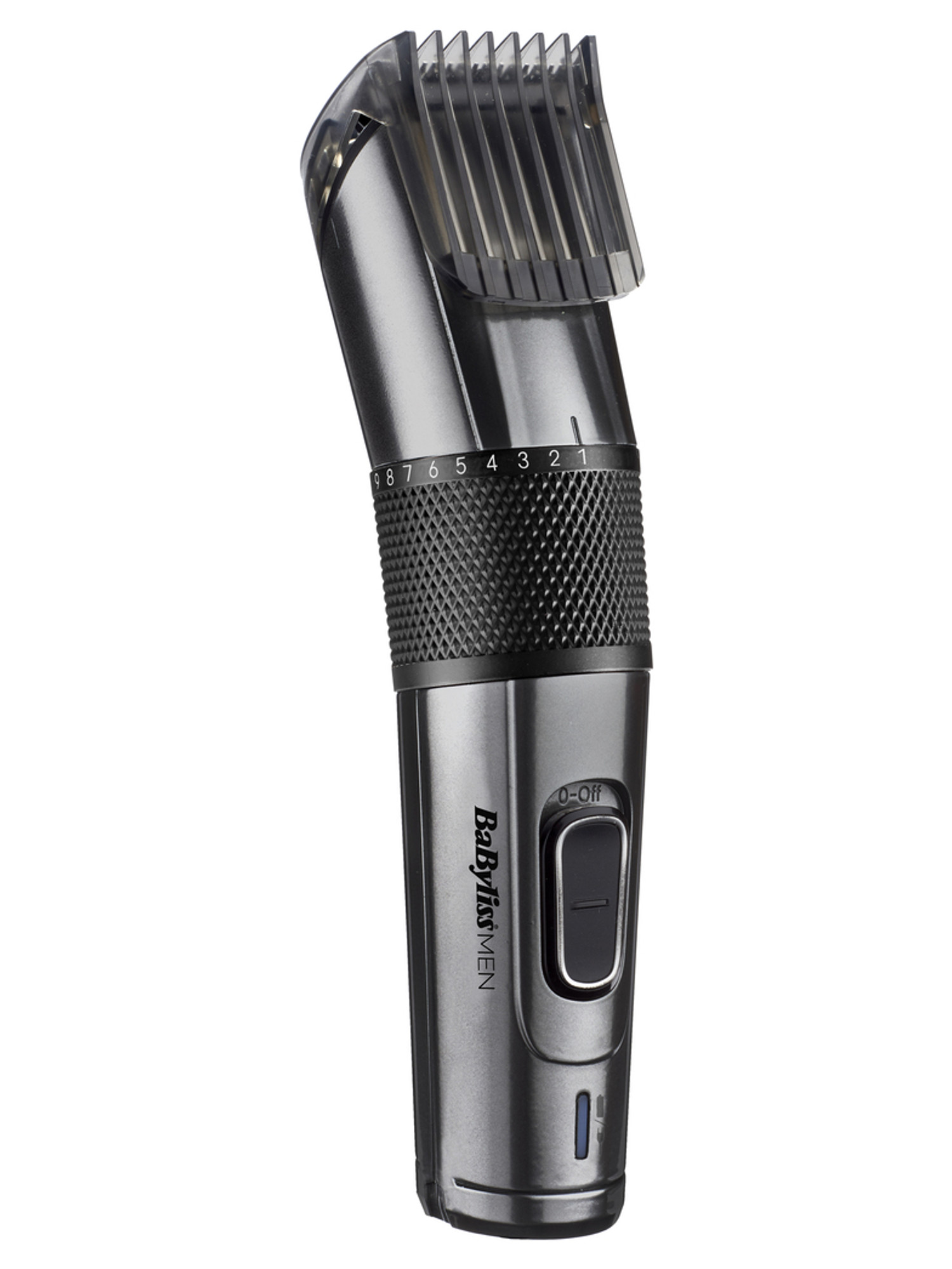 E-shop Strihač vlasov a fúzov BaByliss Men E978E + darček zadarmo