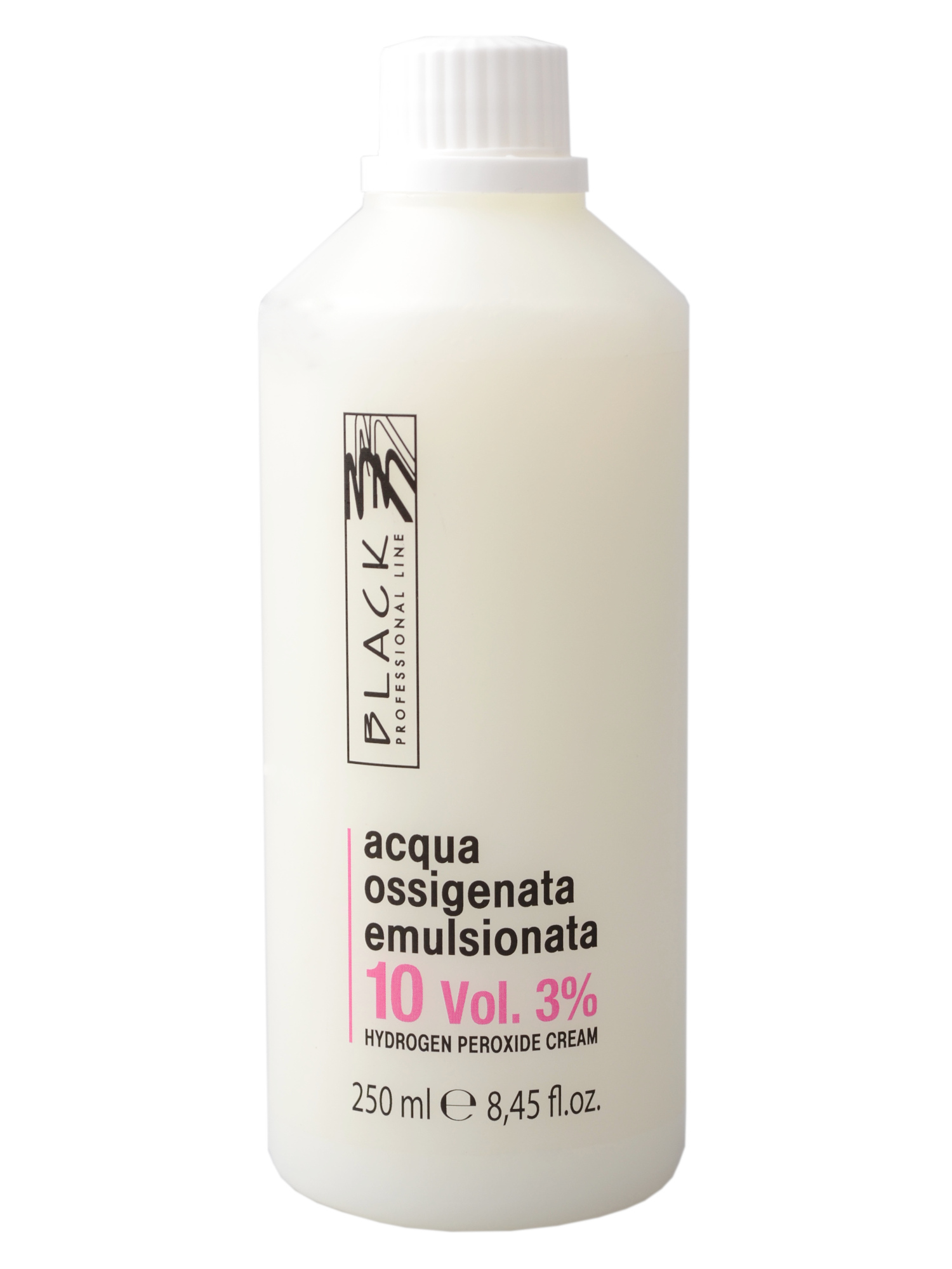 E-shop Oxidačný krém Black 10 VOL 3% - 250 ml