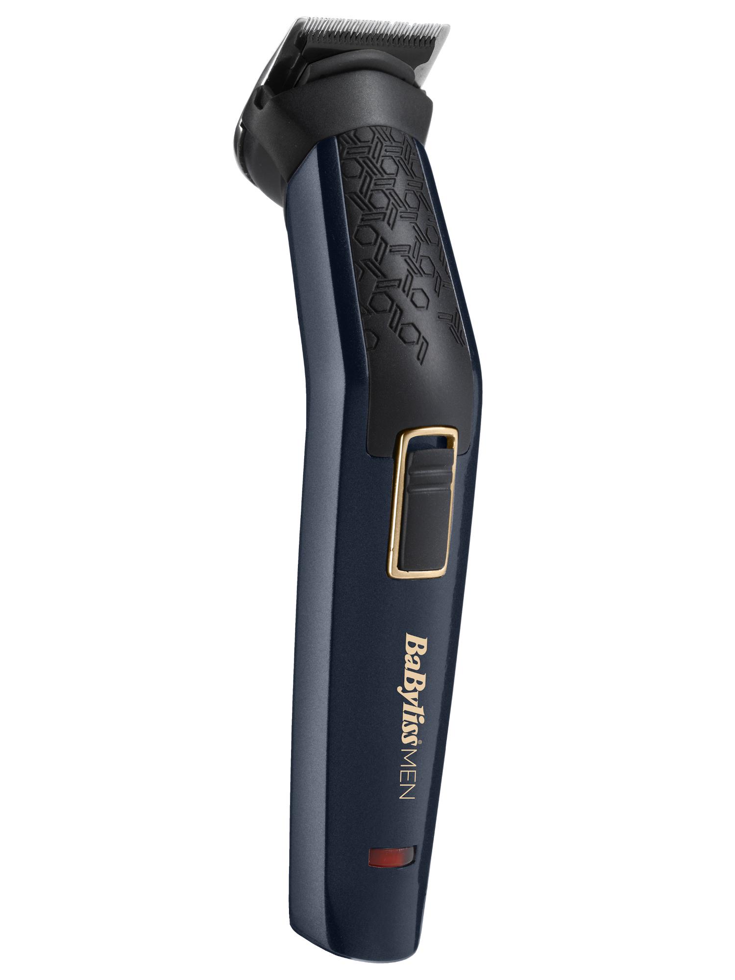 E-shop Multifunkčný zastrihávač BaByliss MT728E - čierny + darček zadarmo